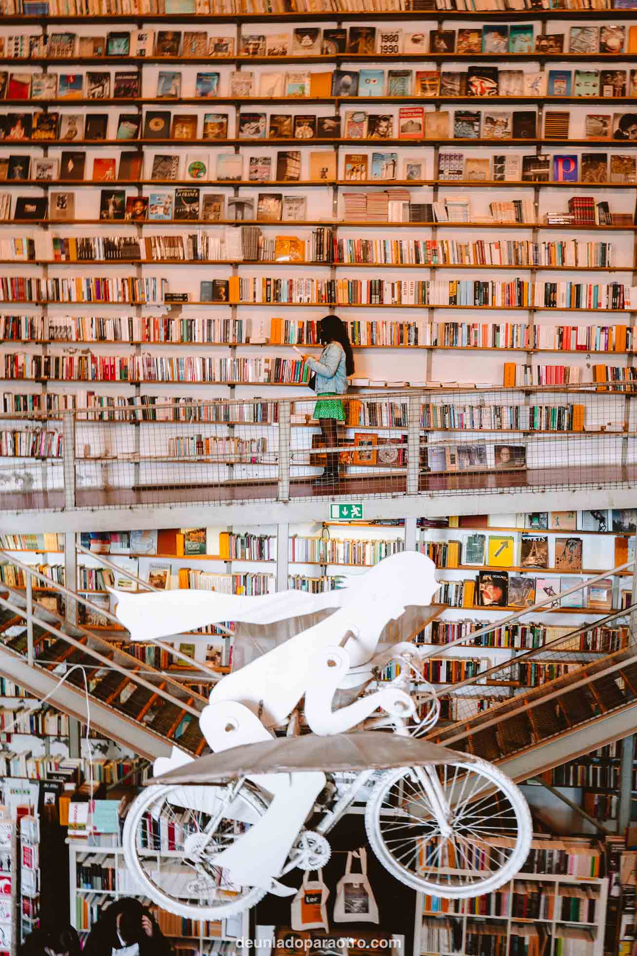LX Factory, un lugar curioso que ver en Lisboa