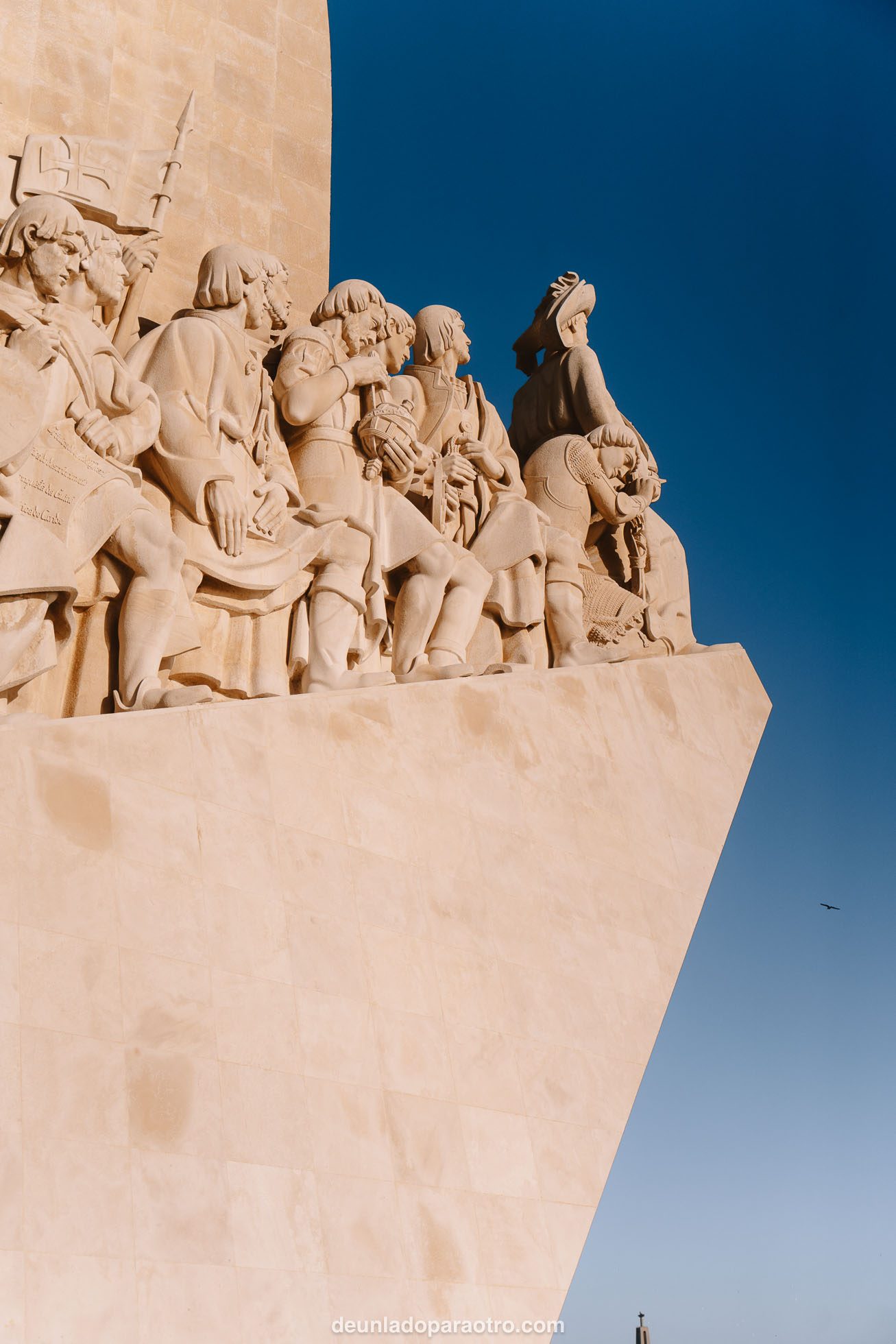 Paseo por el Tajo + Torre de Belem un sitio precioso que ver en Lisboa