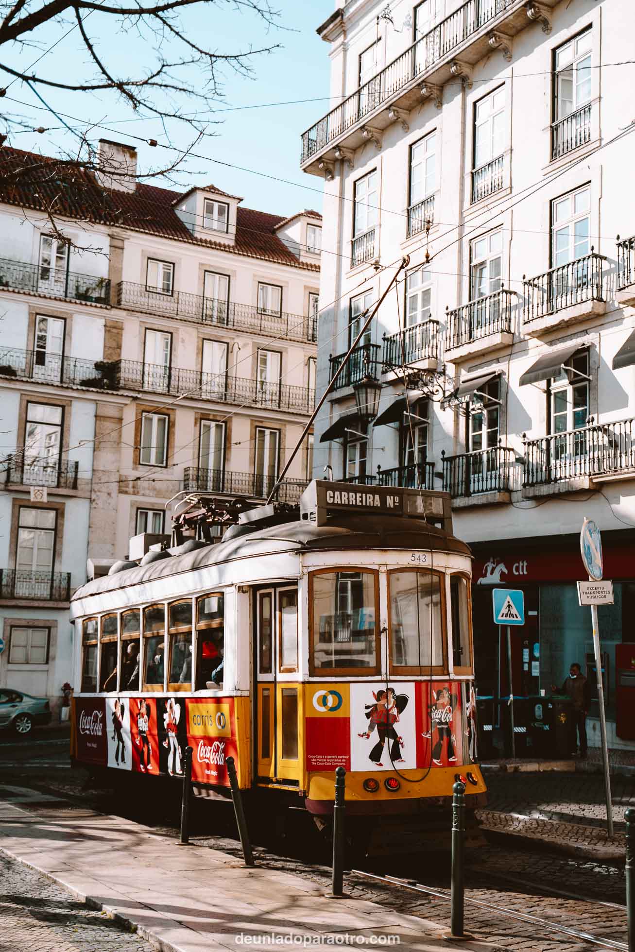 Chiado, el barrio elegante que ver en Lisboa
