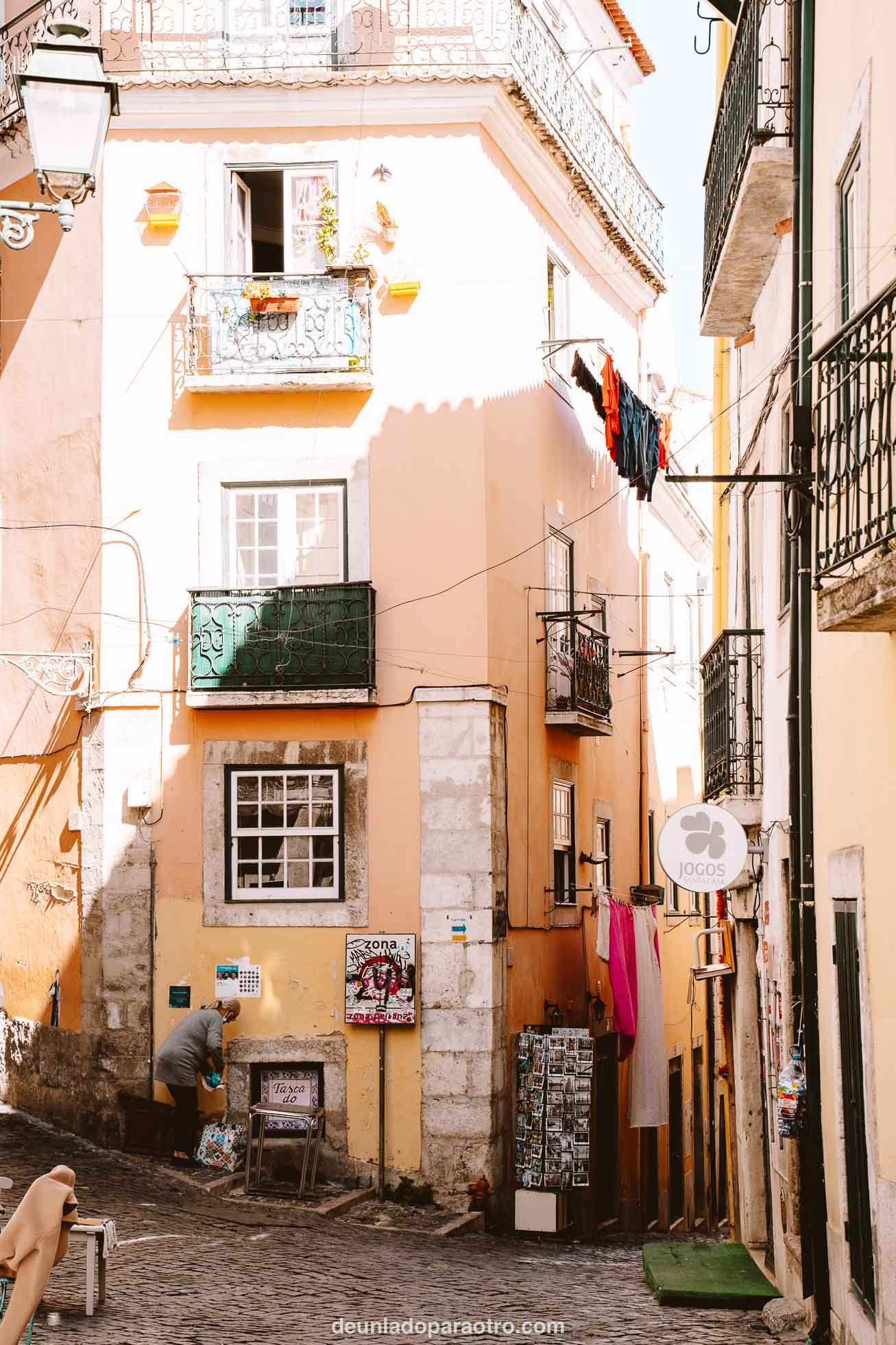 Alfama, nuestro barrio favorito que ver en Lisboa