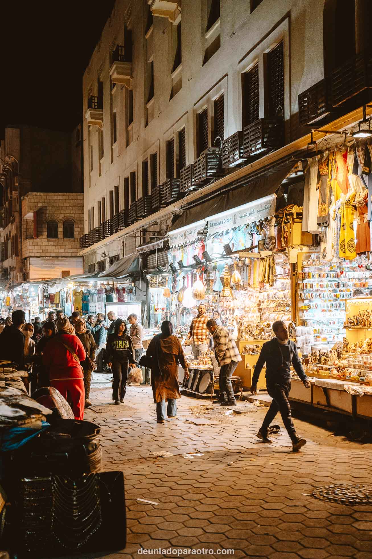 Bazar Khan el Khalili, algo único que ver en El Cairo