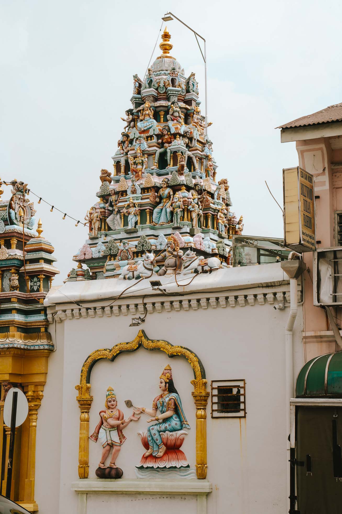 Little India, algo que ver en Penang