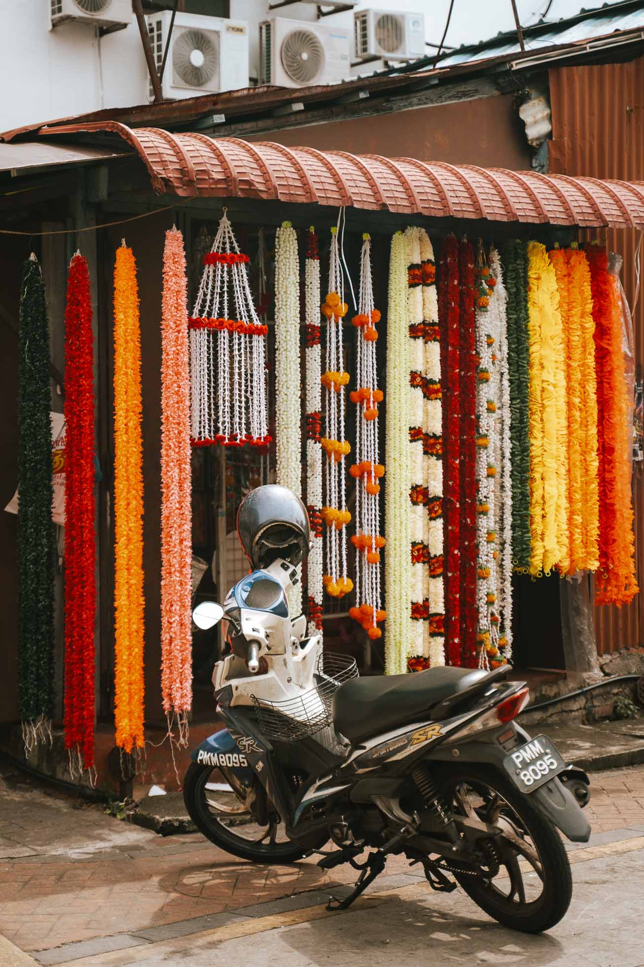 Little India, algo que ver en Penang