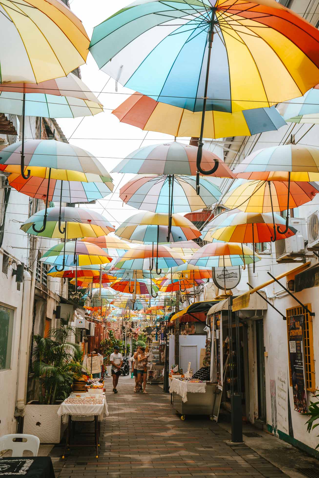 Armenian Street, una calle pintoresca que ver en Penang