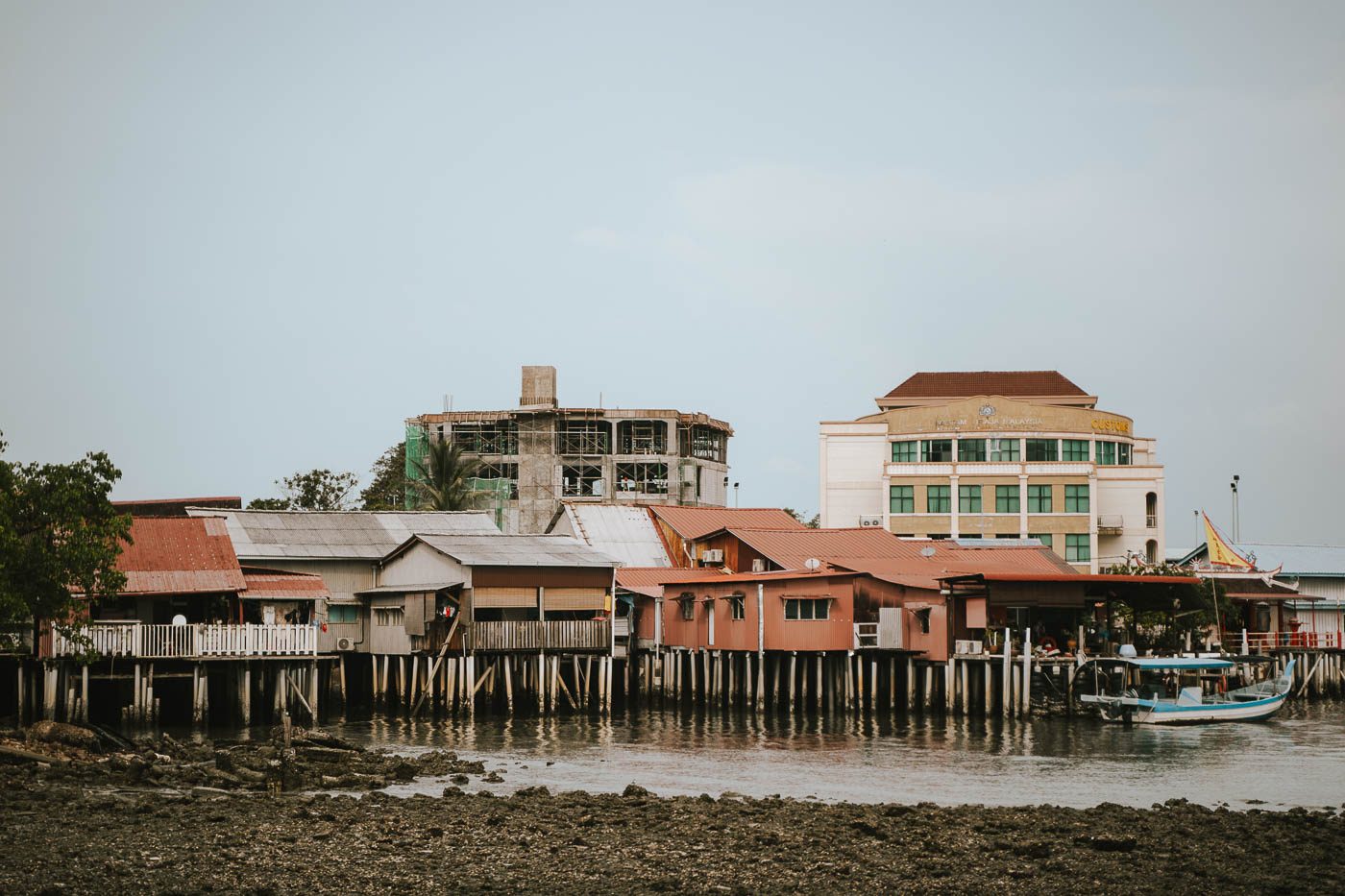 Clan Jetties, un recorrido singular que hacer en Penang