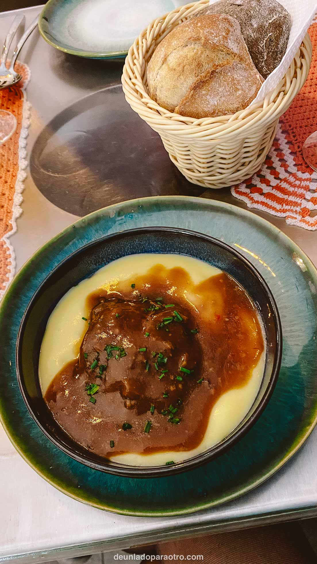 Da Prata 52, un buen lugar donde comer en Lisboa