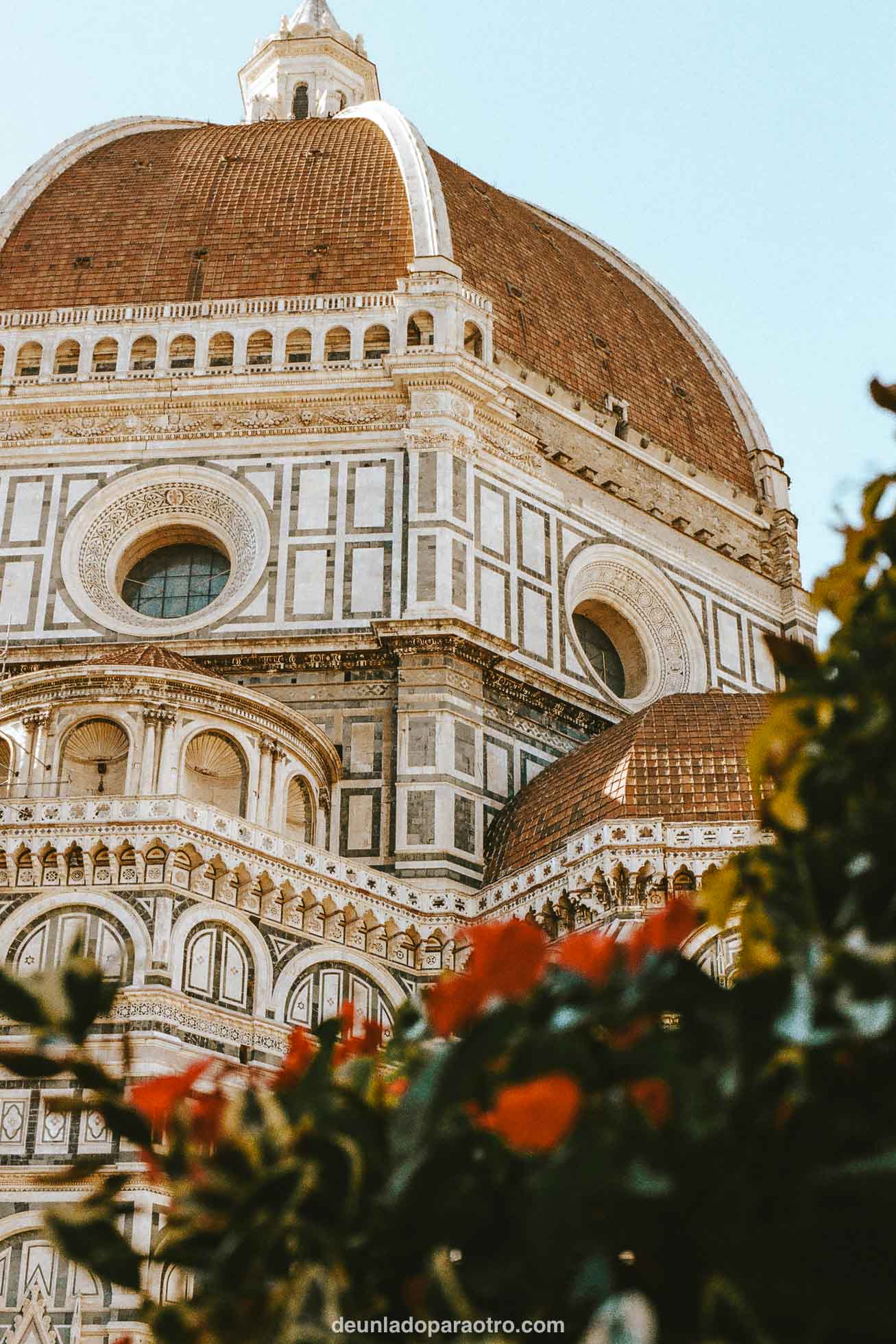 Cómo ir de MIlán a Florencia en tren