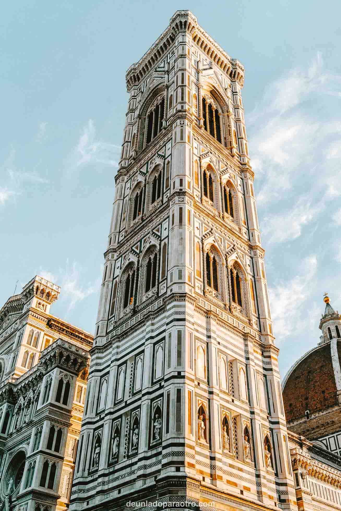 Como ir de Milan a Florencia en tren