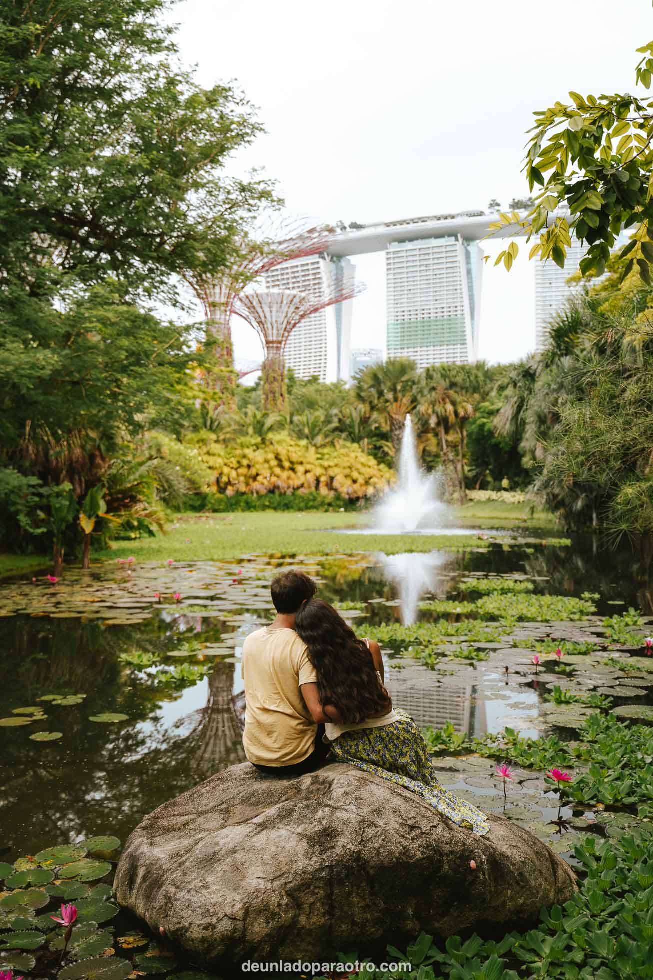 Gardens by the Bay