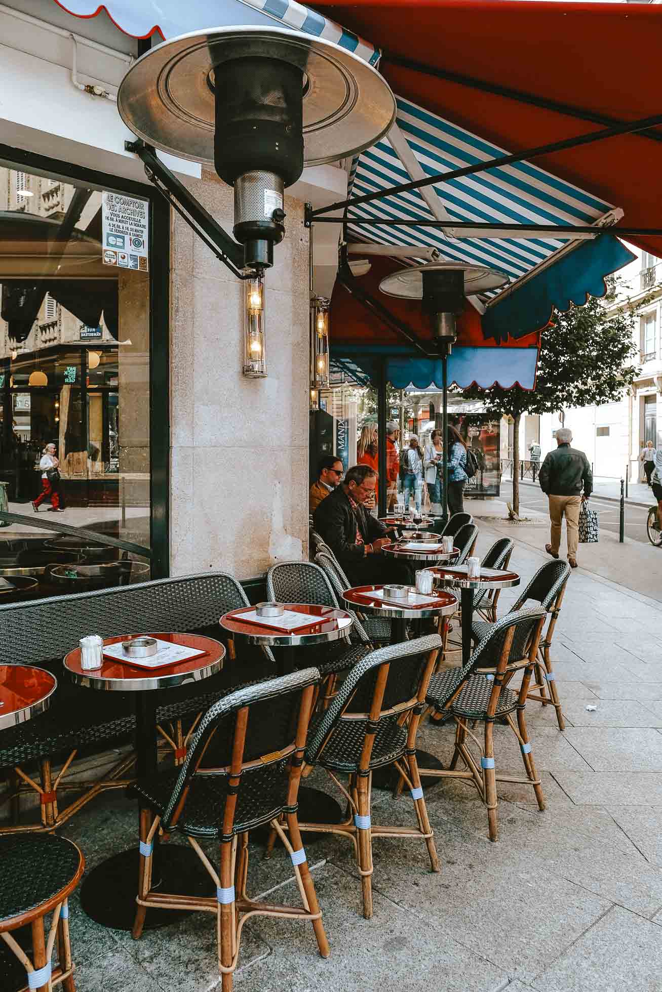 Barrio latino, uno de los más animados de París