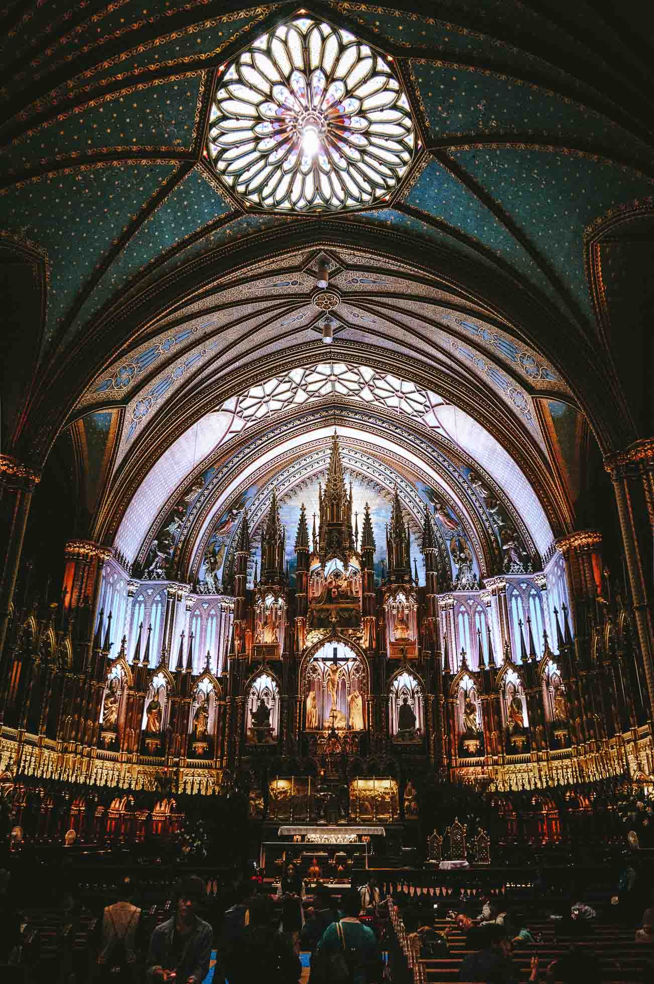 Una catedral muy famosa que ver en París en dos días