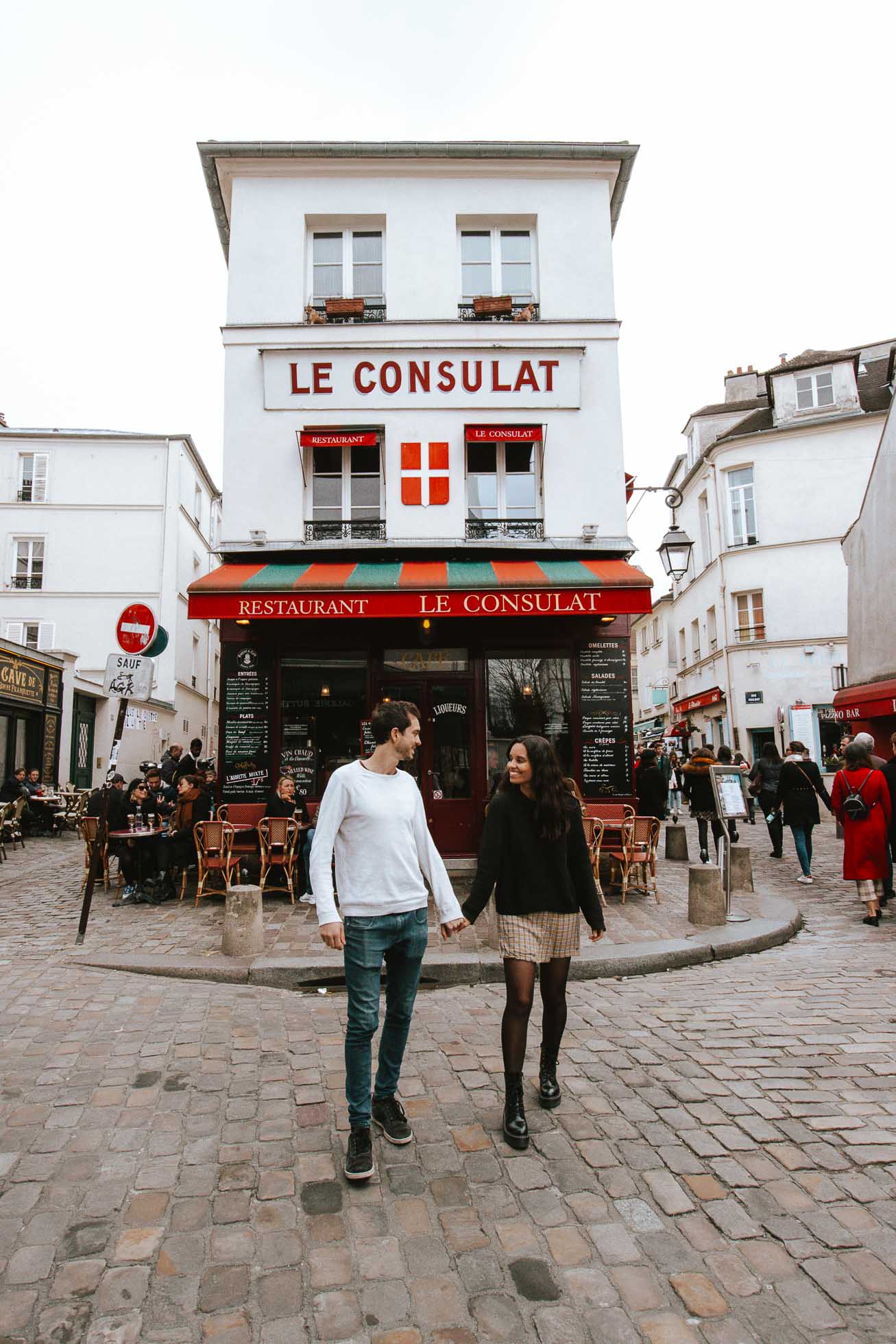 El barrio más bonito que ver en París, Montmatre