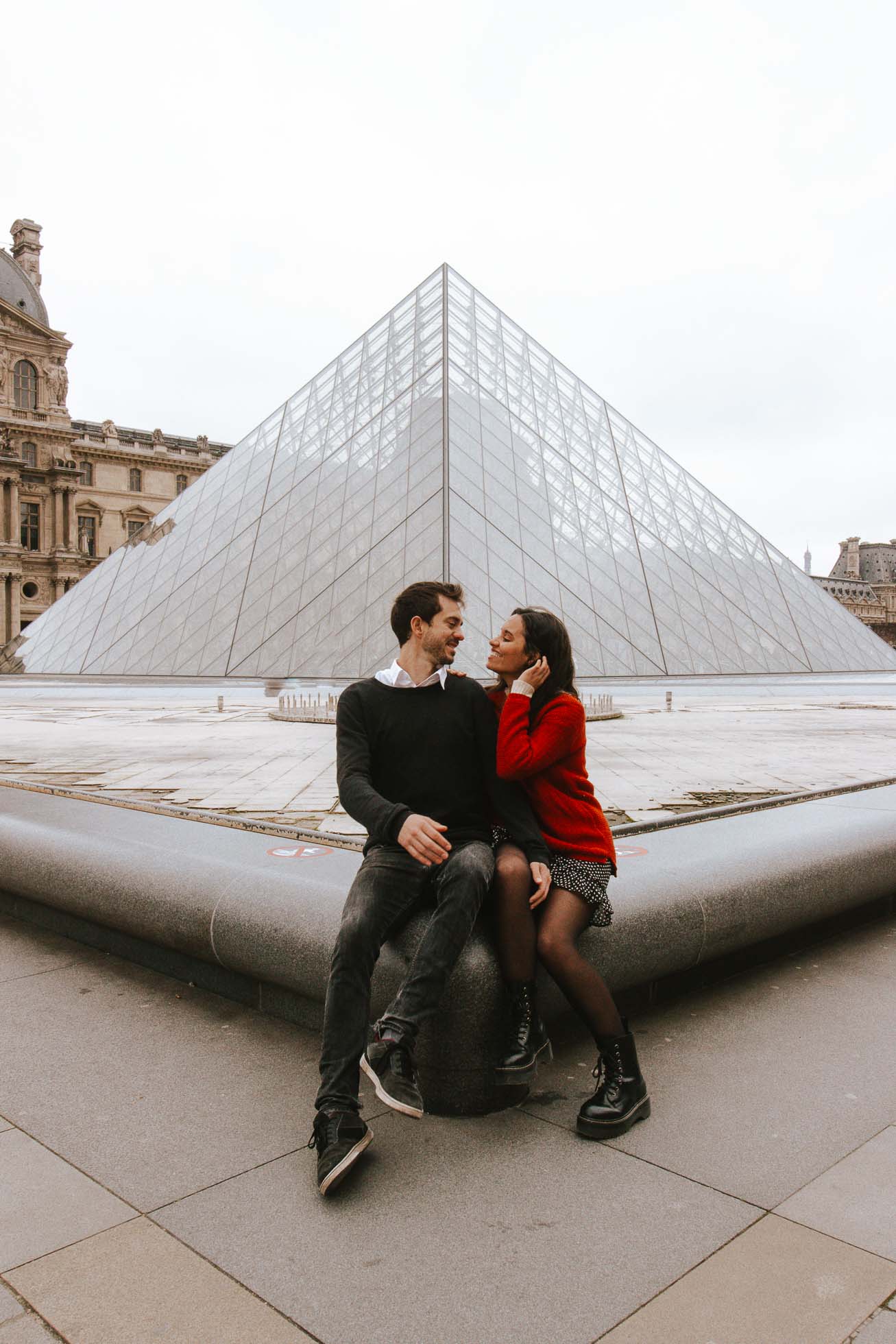 Museo del Louvre, uno de los lugares imprescindibles que ver en París en dos días