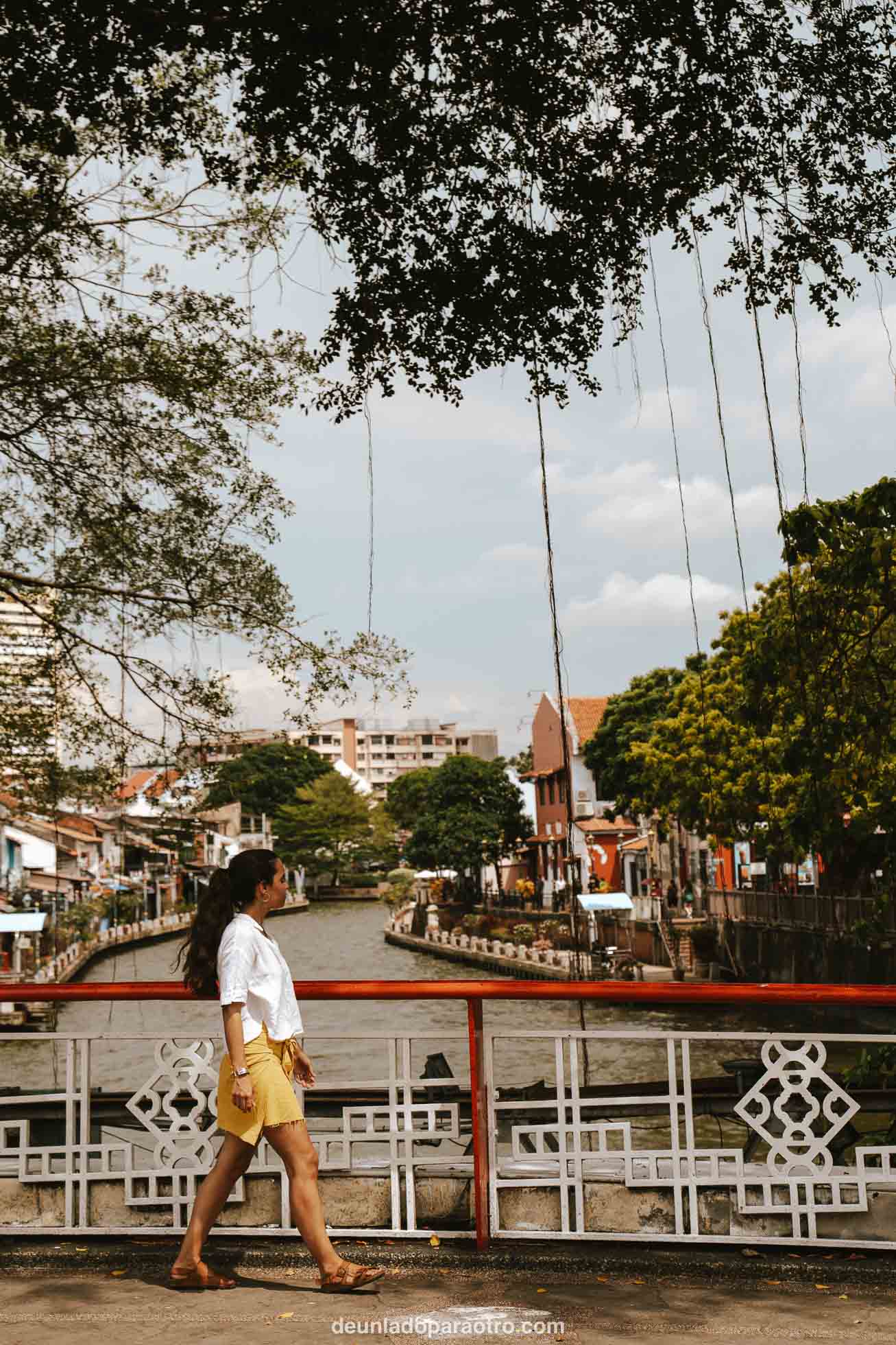 Malaca, algo que ver en tu ruta por Singapur Malasia y Tailandia en 2 semanas