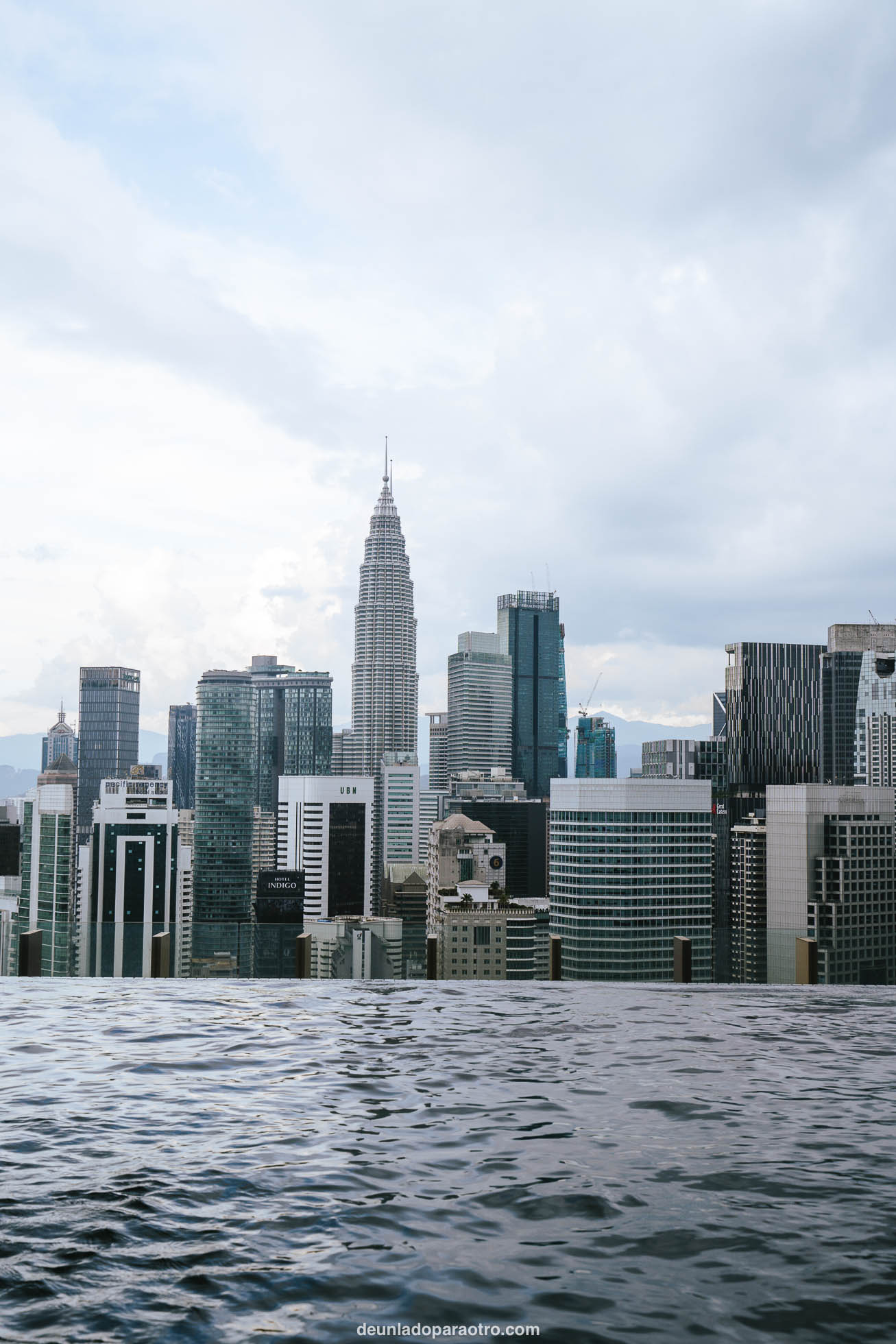 Donde alojarse en Kuala Lumpur