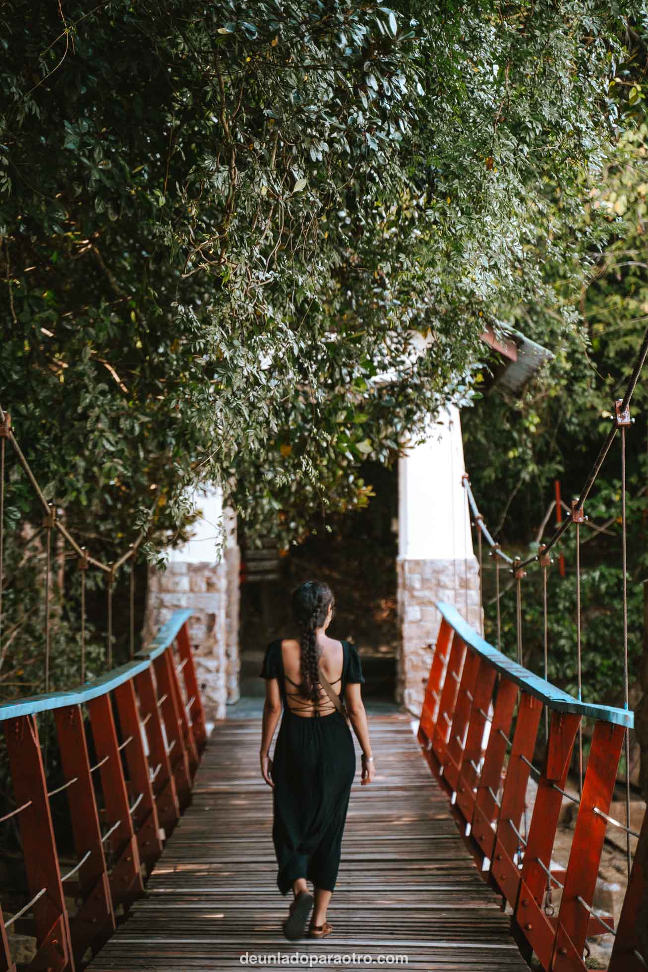 Parque Nacional de Penang, parada imprescindible en tu ruta por Singapur Malasia y Tailandia en 2 semanas