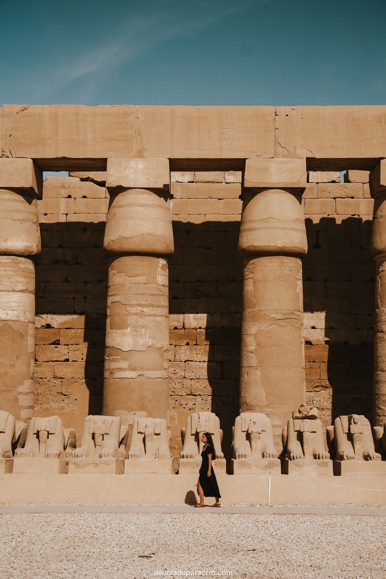 Templo de Karnak