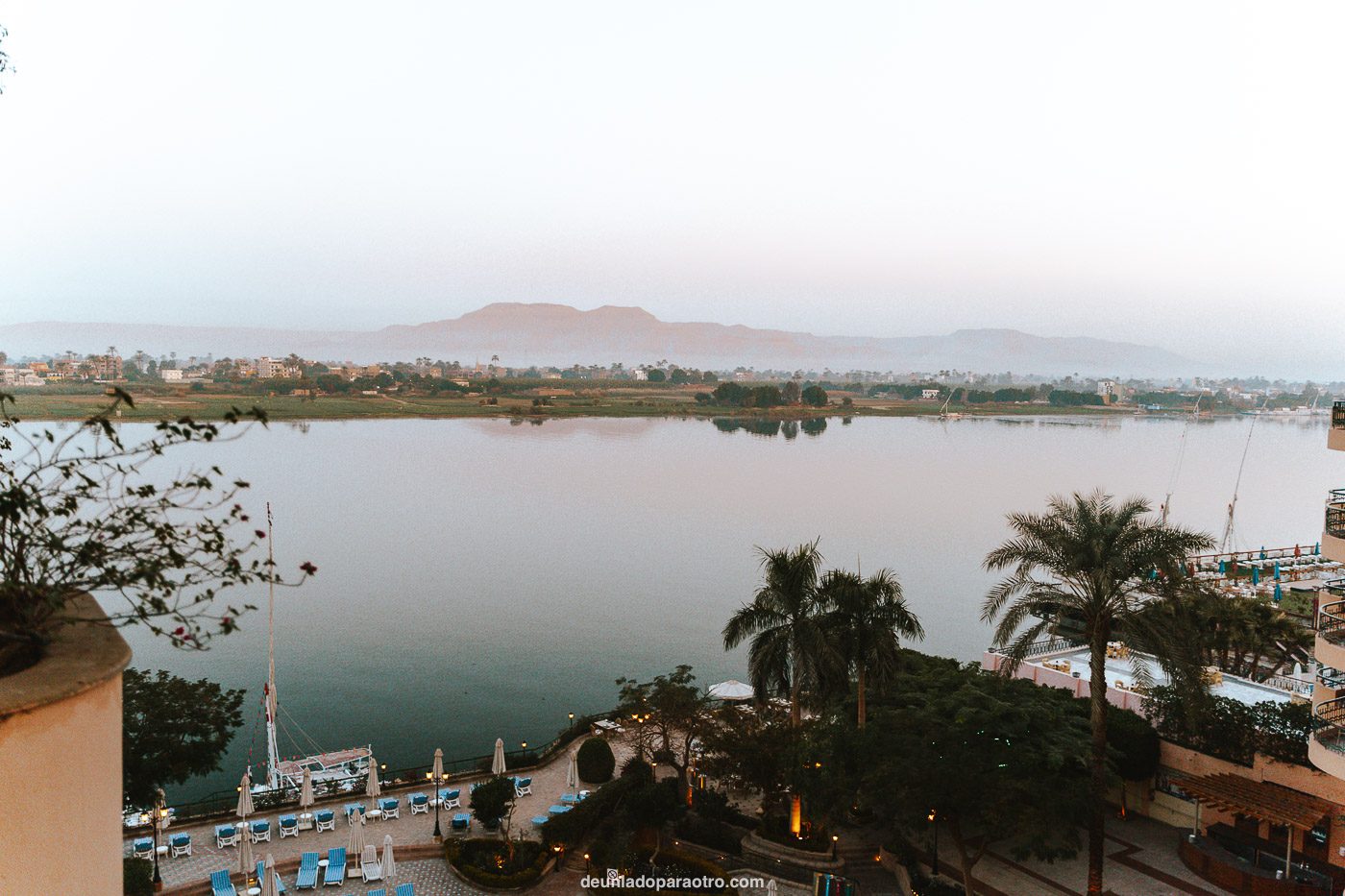 Hotel en Luxor