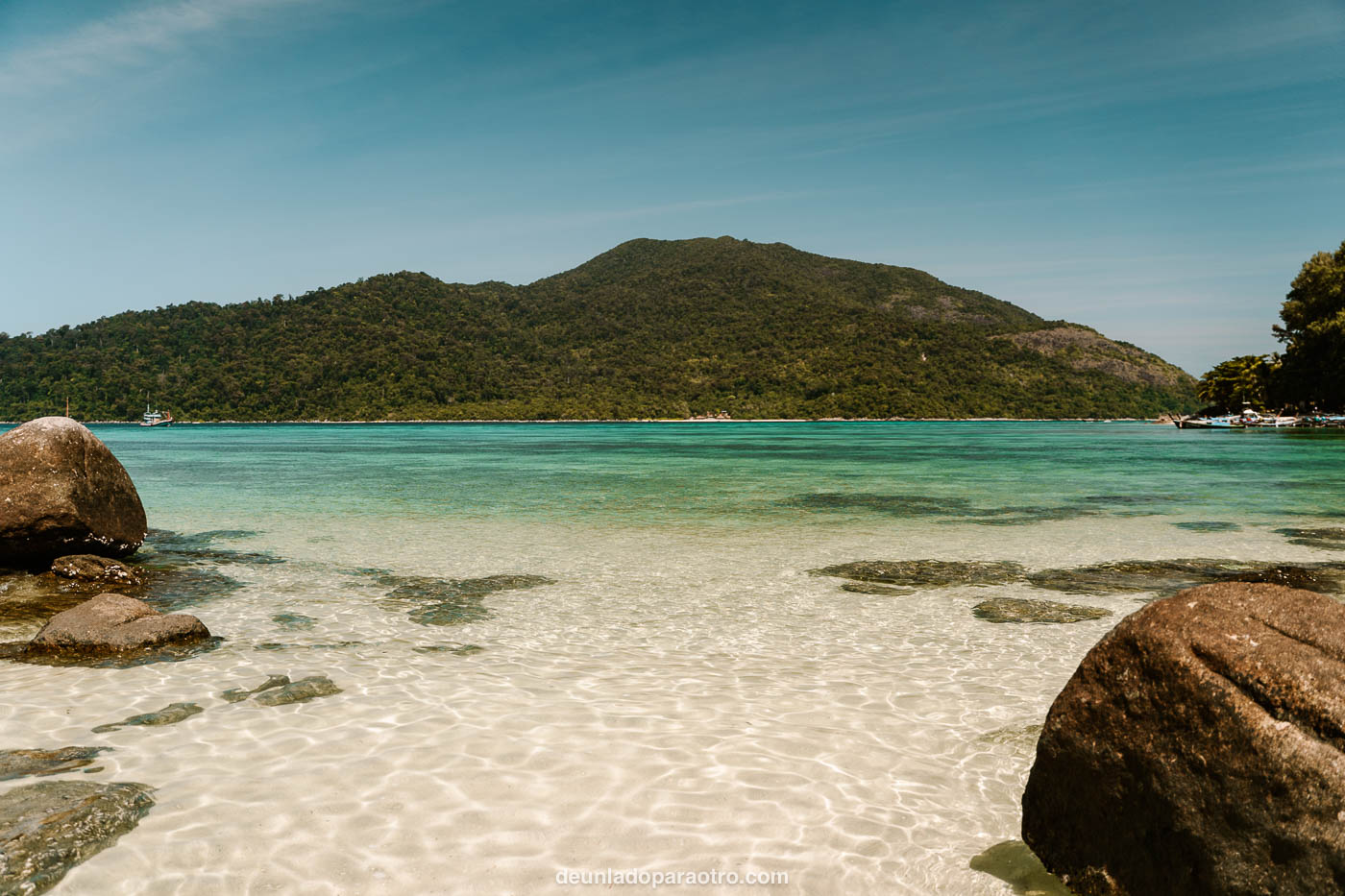 Playas de Koh Lipe en Tailandia