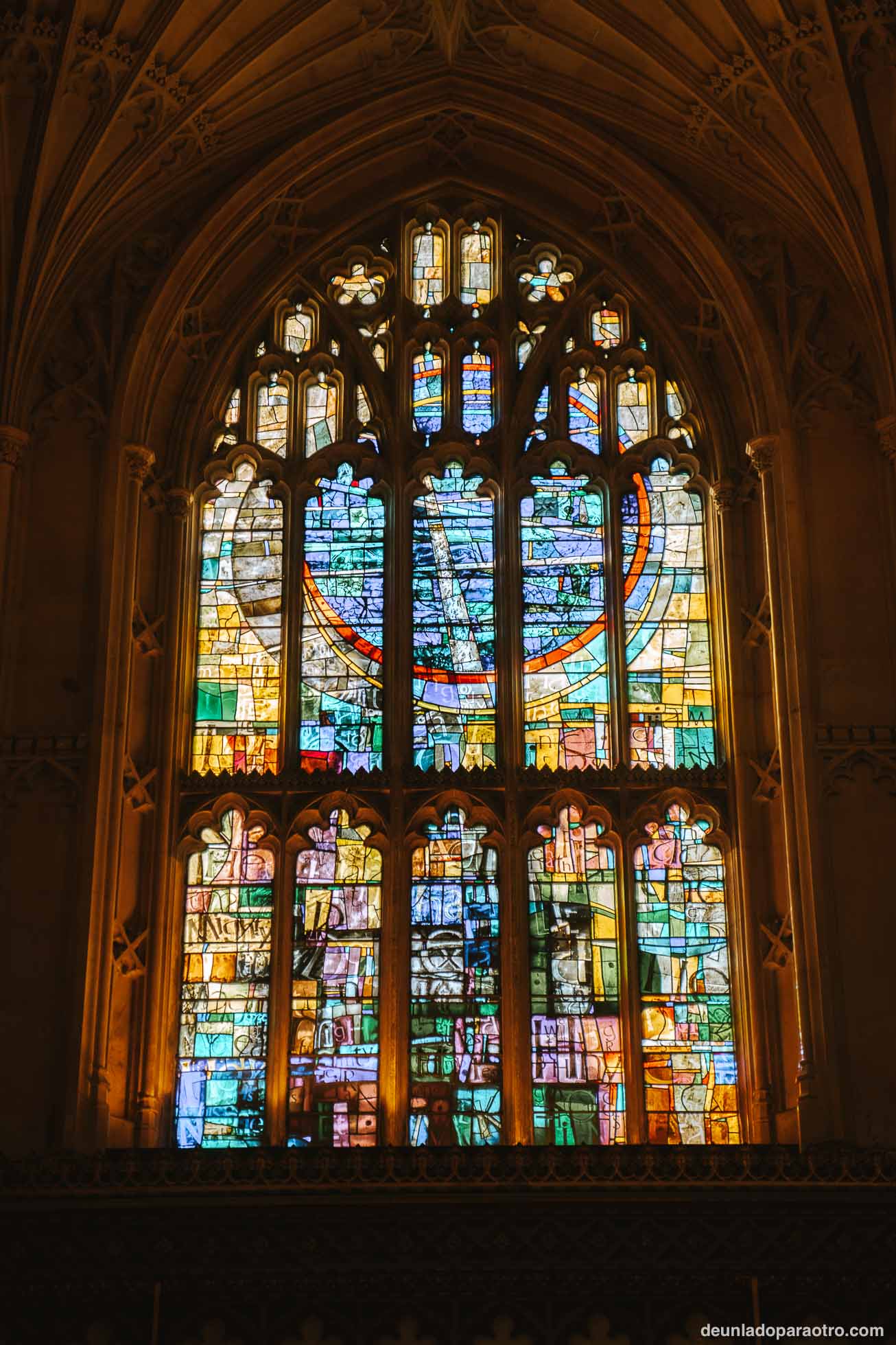 La Catedral de Manchester algo imprescindible que ver en Manchester