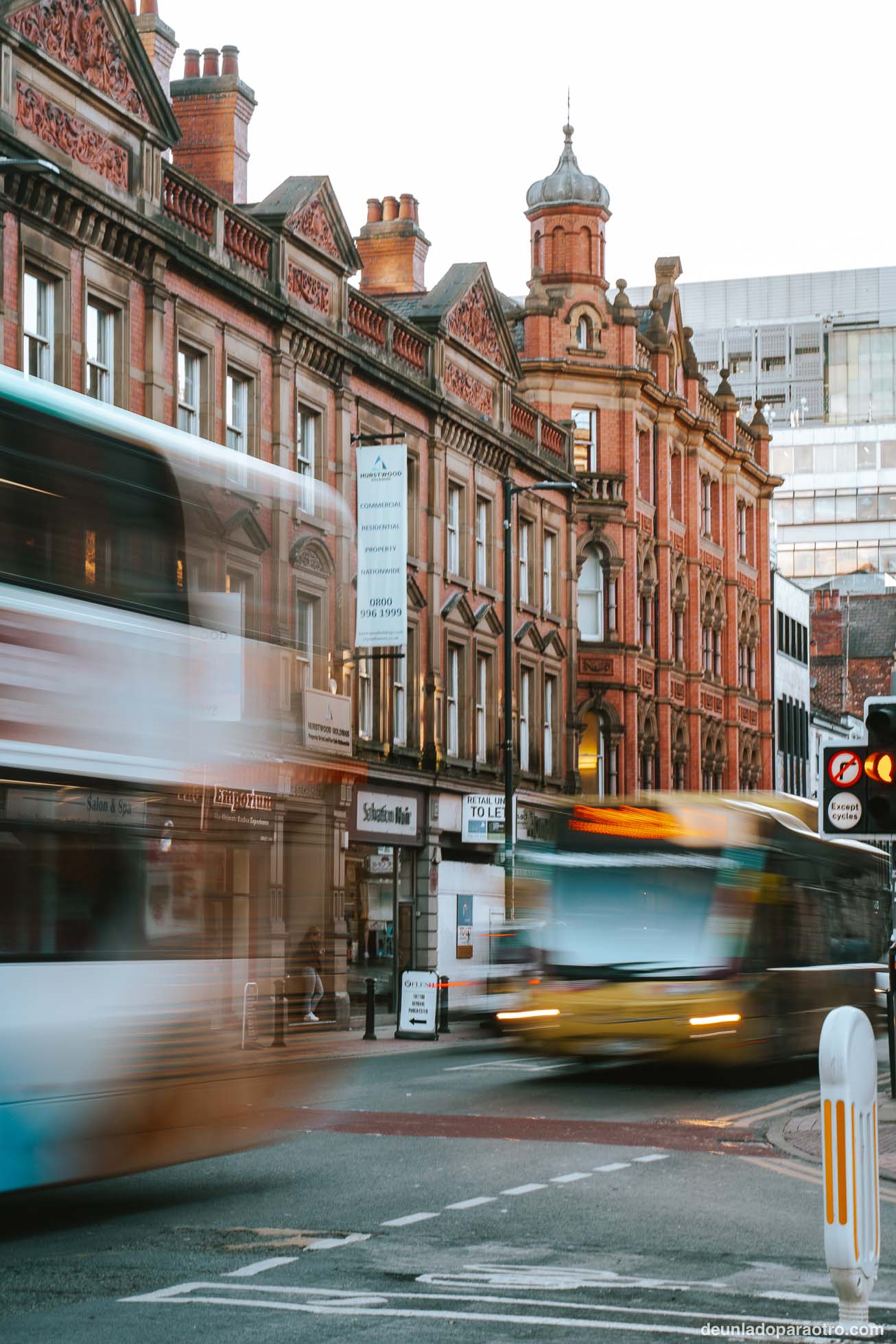 Recorrer King Street, una de las avenidas más importantes que ver en Manchester