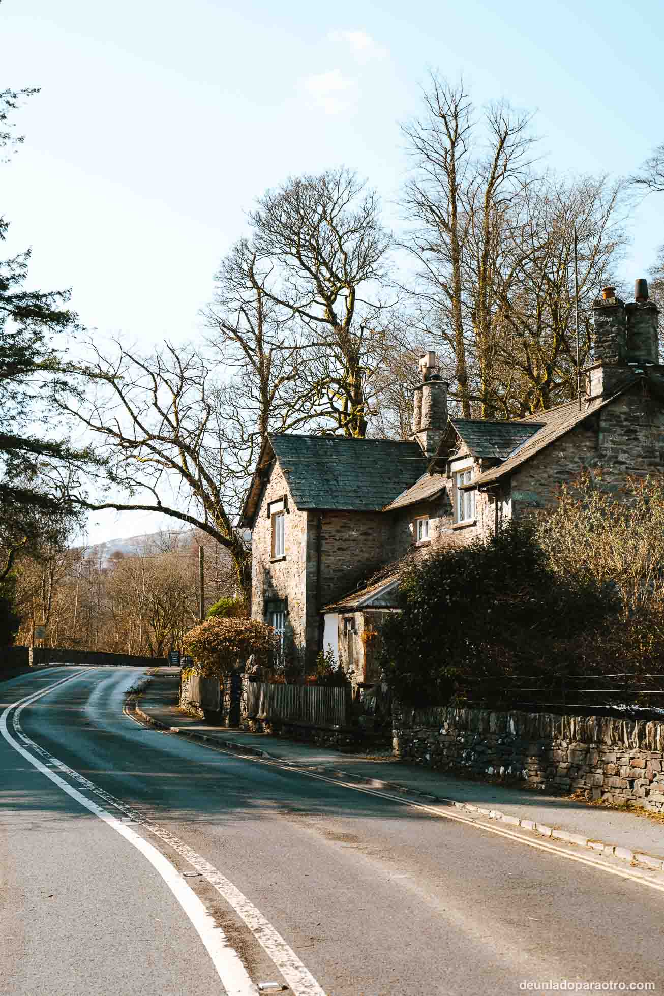 Ruta por Inglaterra en 5 días, Manchester y Lake District