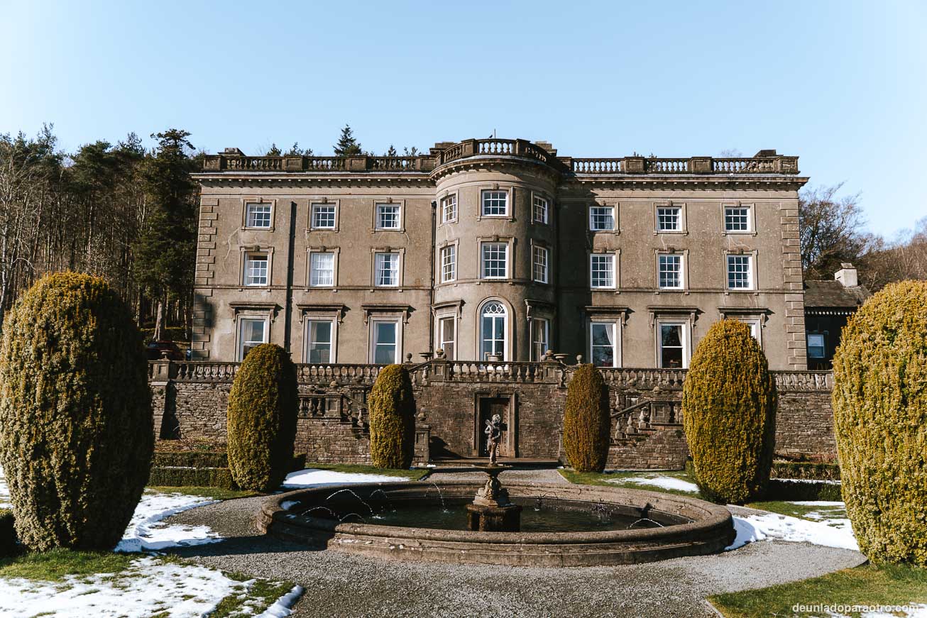 Visitar Rydal Hall es una de las mejores cosas que hacer en Lake District