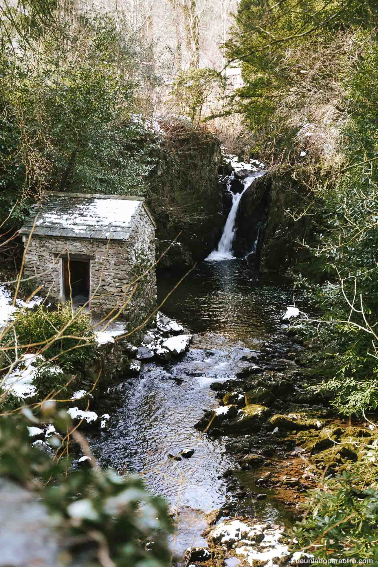 Visitar Rydal Hall es una de las mejores cosas que hacer en Lake District