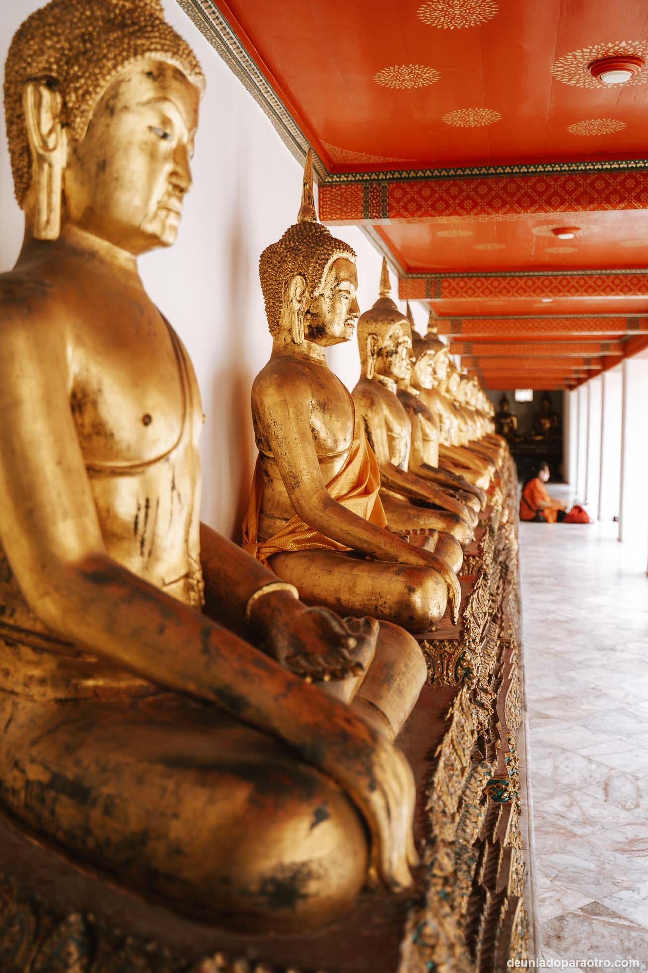 Wat Pho, el templo más bonito que ver en Bangkok en 2 días