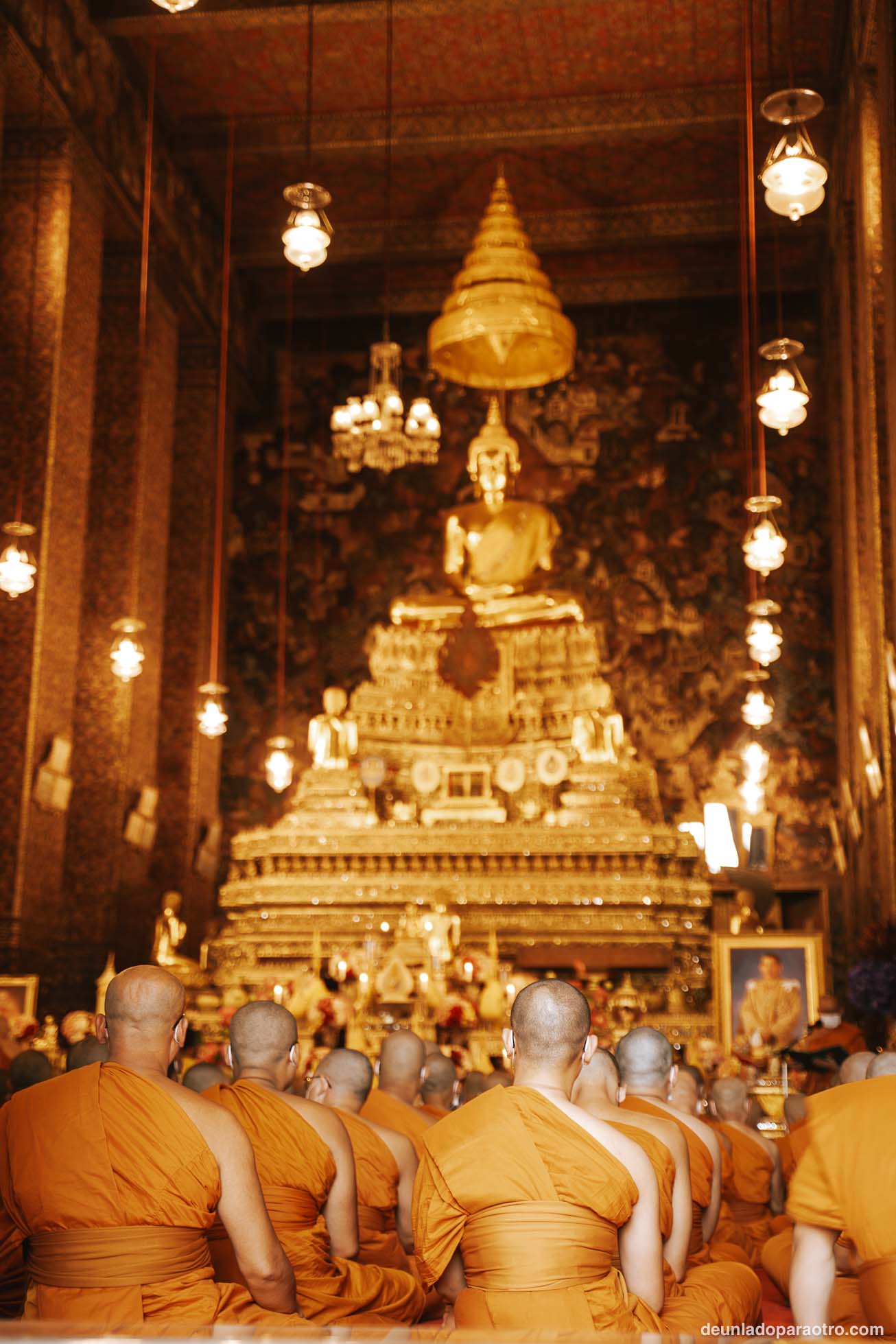 Wat Pho, el templo más bonito que ver en Bangkok en 2 días