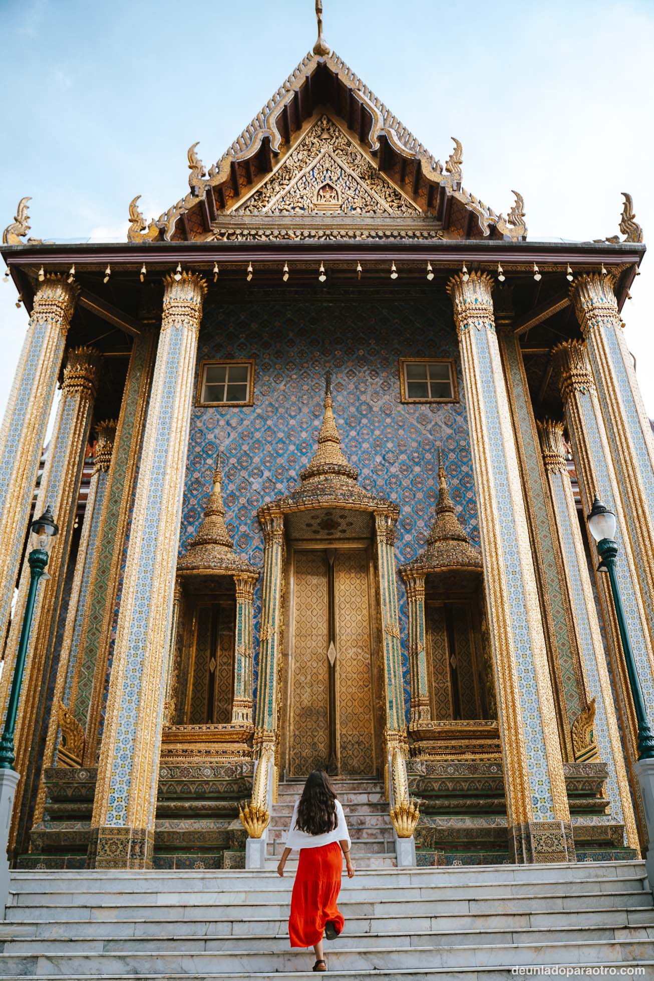 Grand Palace, uno de los lugares más importantes que ver en Bangkok
