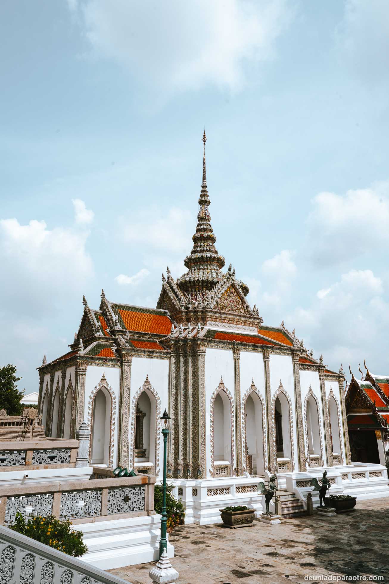 Grand Palace, uno de los lugares más importantes que ver en Bangkok
