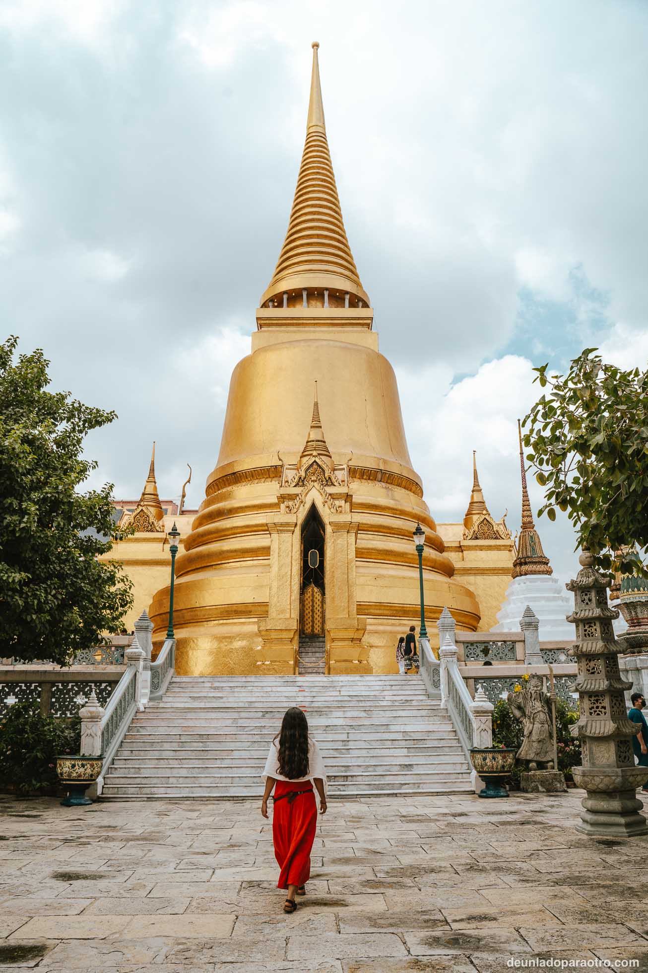Grand Palace, uno de los lugares más importantes que ver en Bangkok