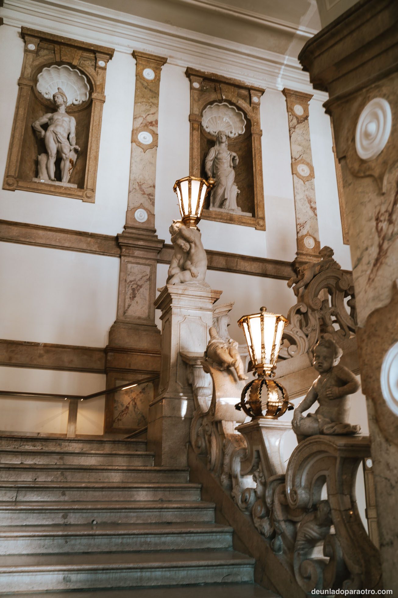Palacio y Jardines Mirabell, un lugar con mucha historia que ver en Salzburgo en un día
