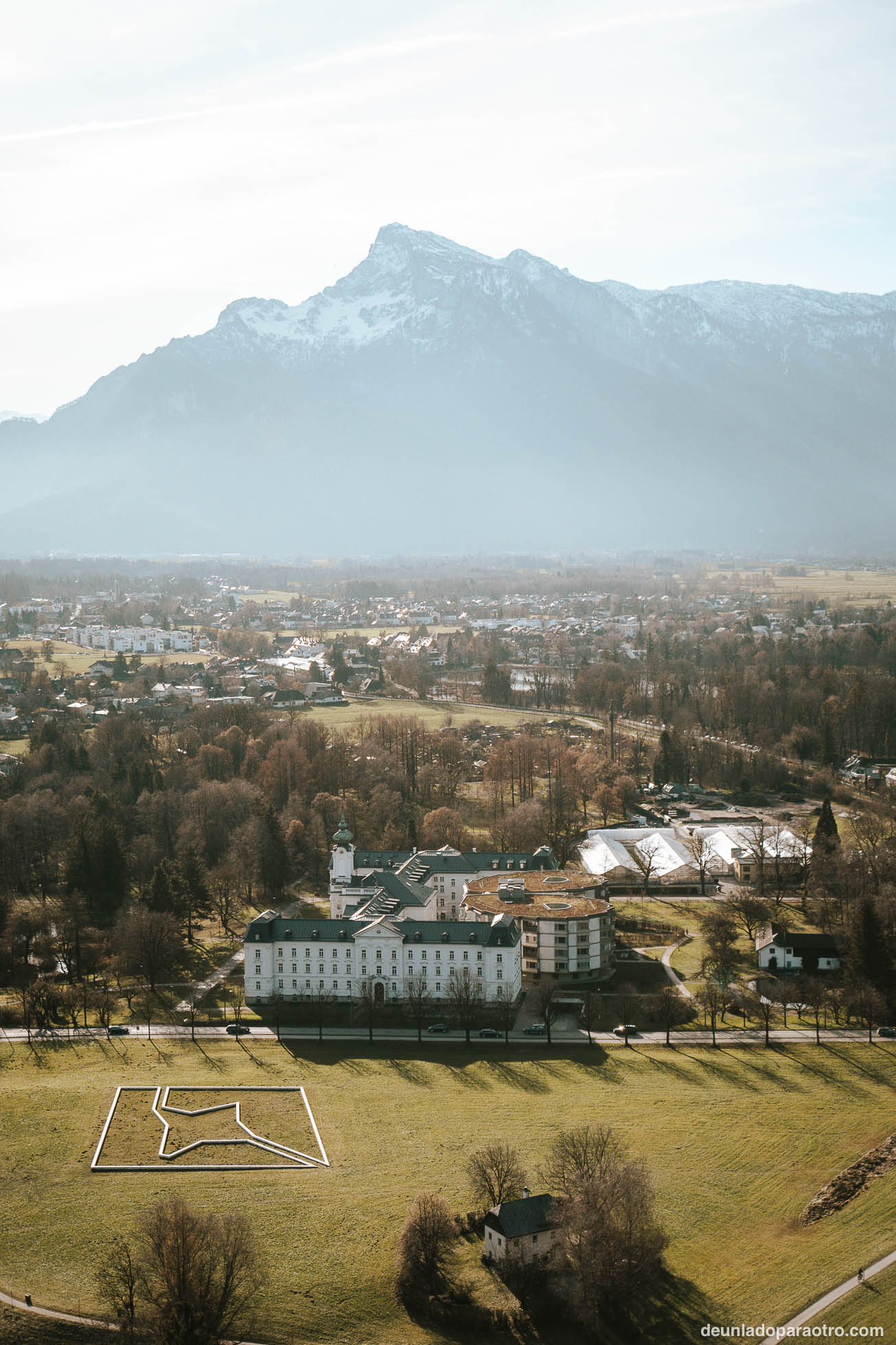 Fortaleza de Hohensalzburg, un lugar lleno de historia y el mejor mirador de Salzburgo