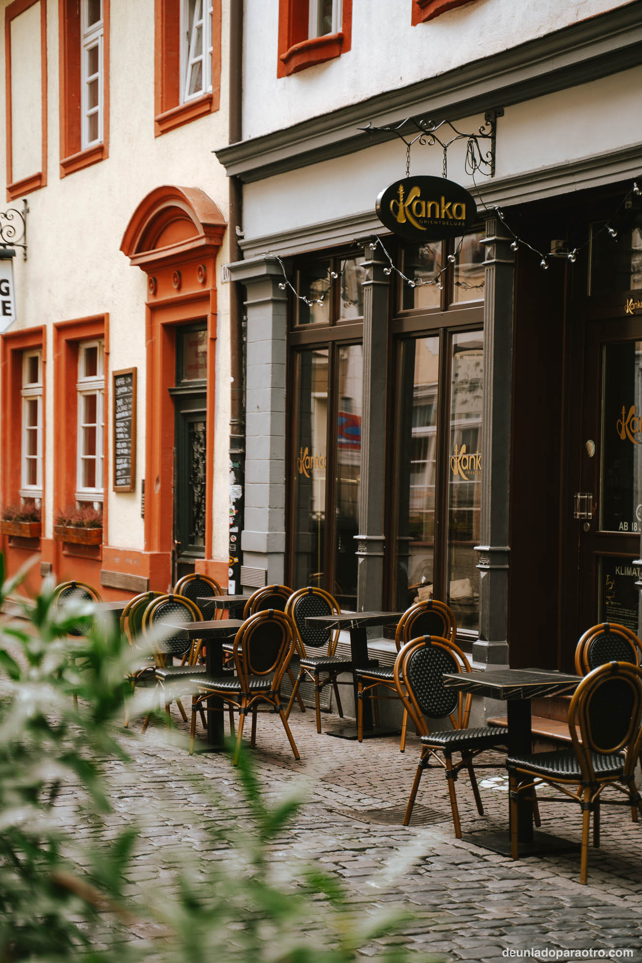 Casco Antiguo, algo imprescindible que ver en heidelberg