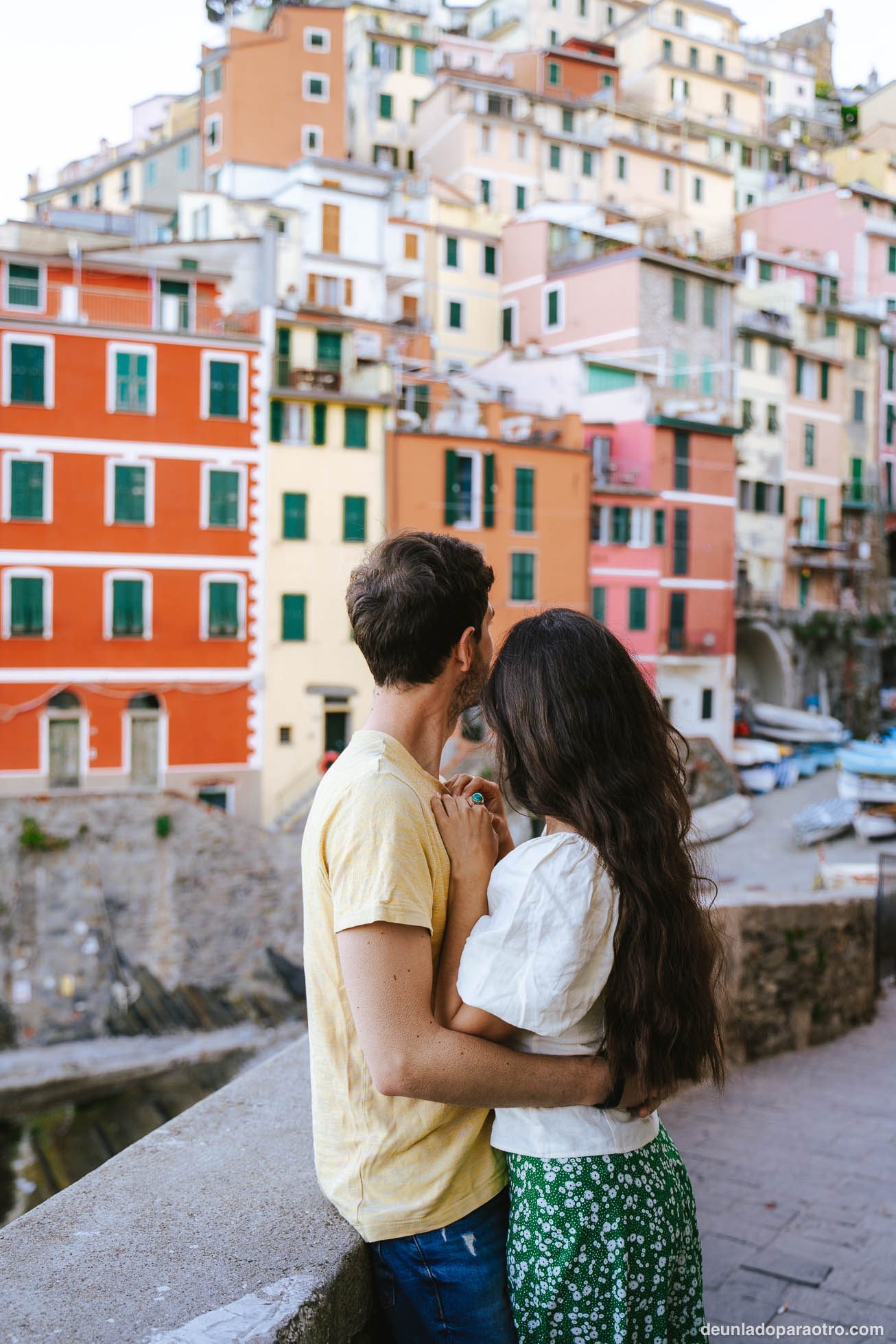 Viaje a Cinque Terre en 3 dias