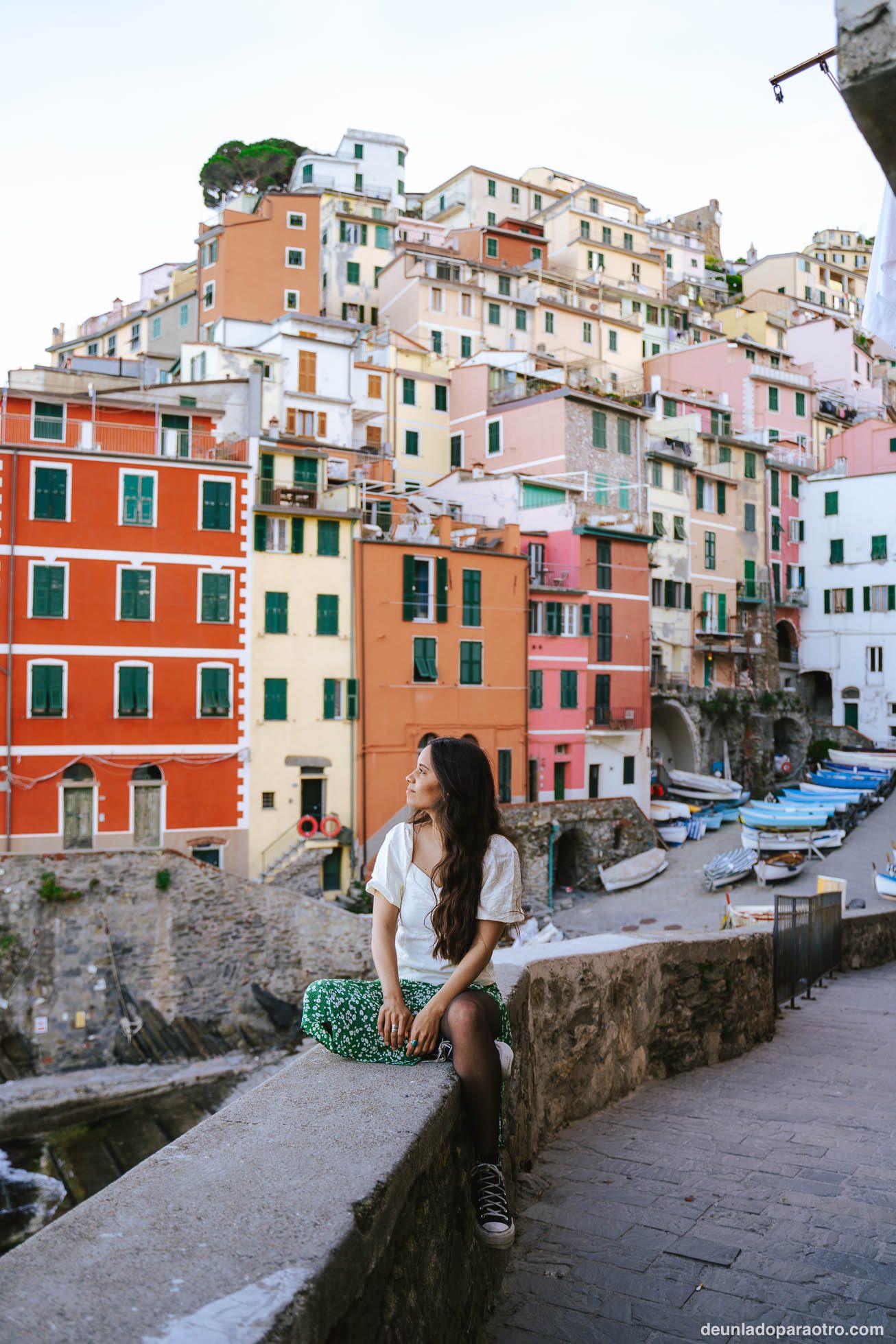 Viaje a Cinque Terre