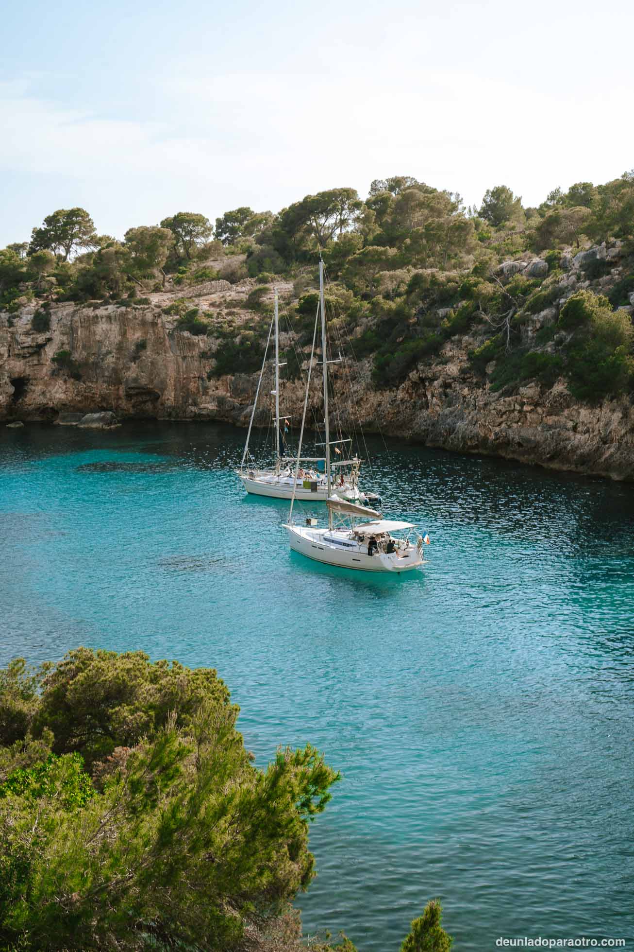 Cómo moverse por Mallorca en 2 días