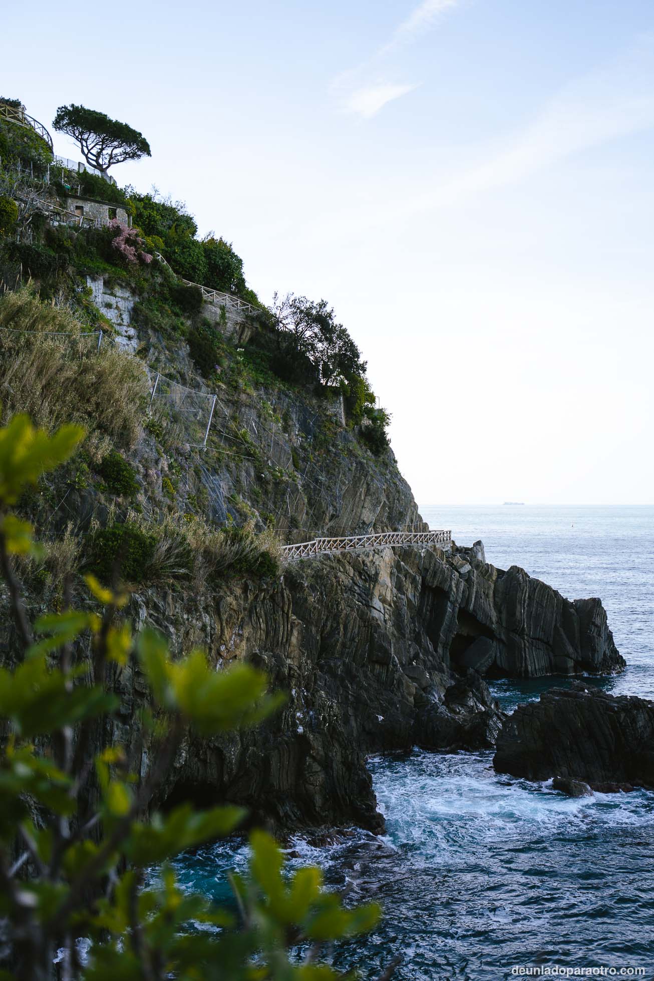Viaje a Cinque Terre