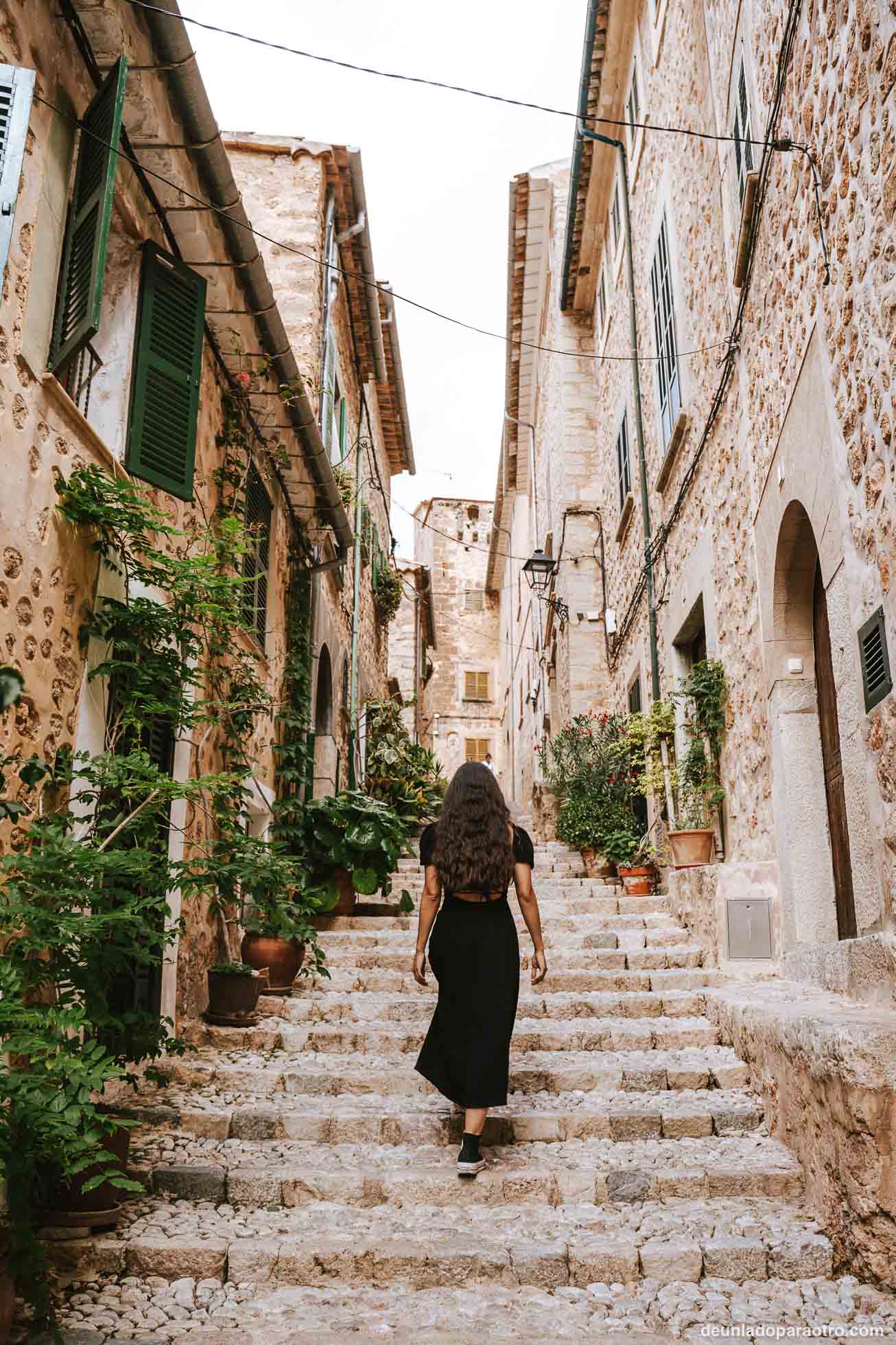 Uno de los pueblos más bonitos de España y una visita obligada que hacer en Mallorca