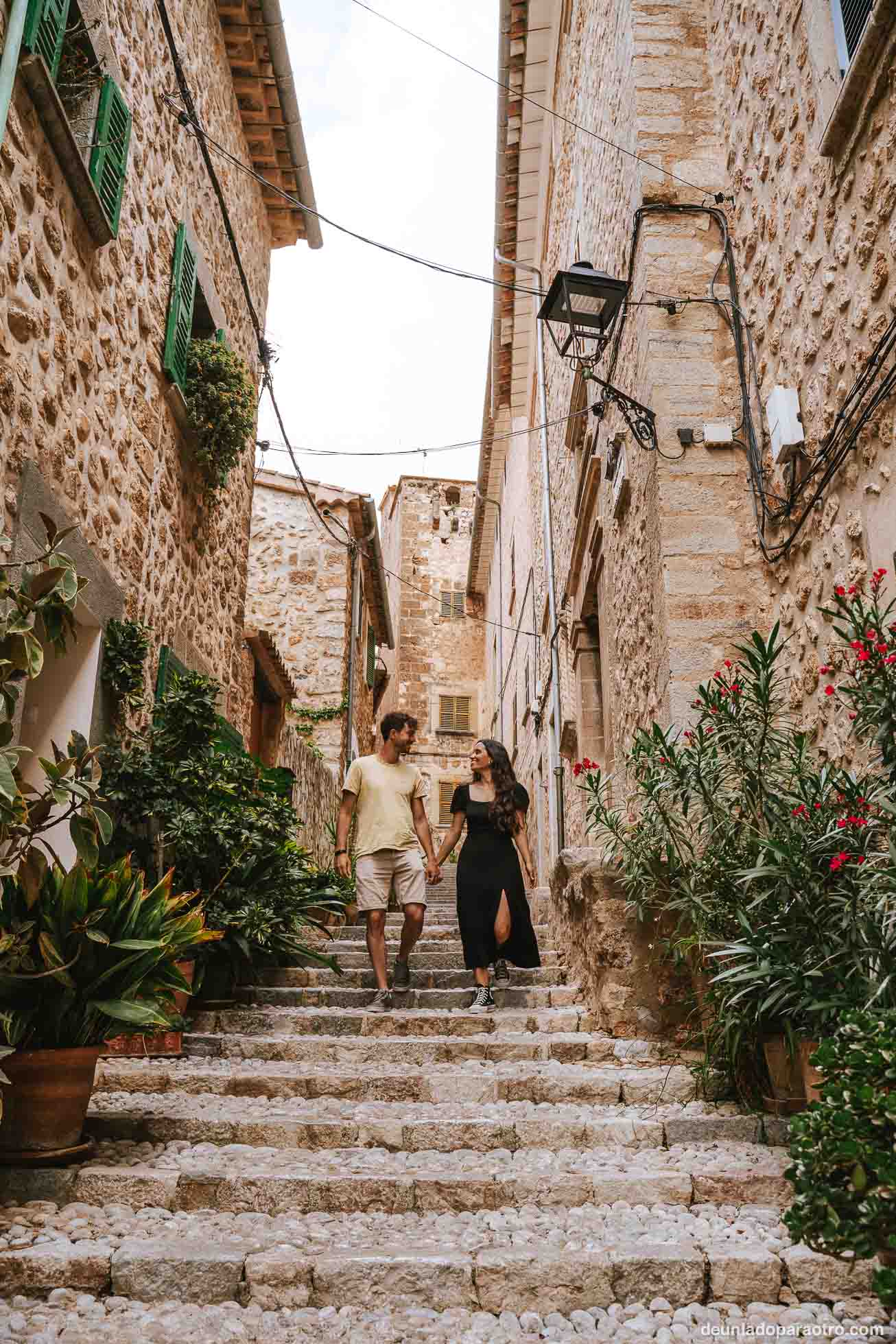 Uno de los pueblos más bonitos de España y una visita obligada que hacer en Mallorca