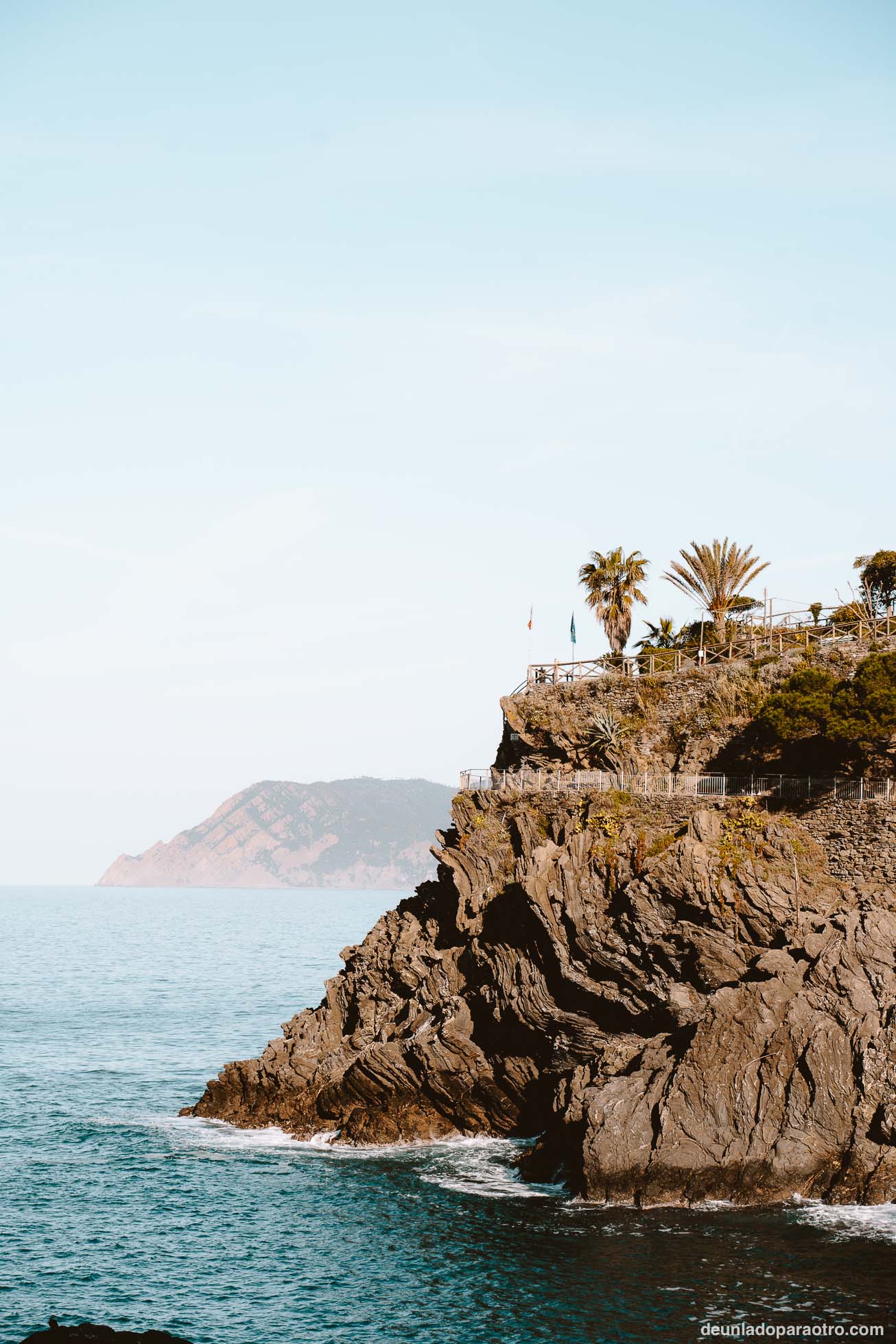 Viaje a Cinque Terre