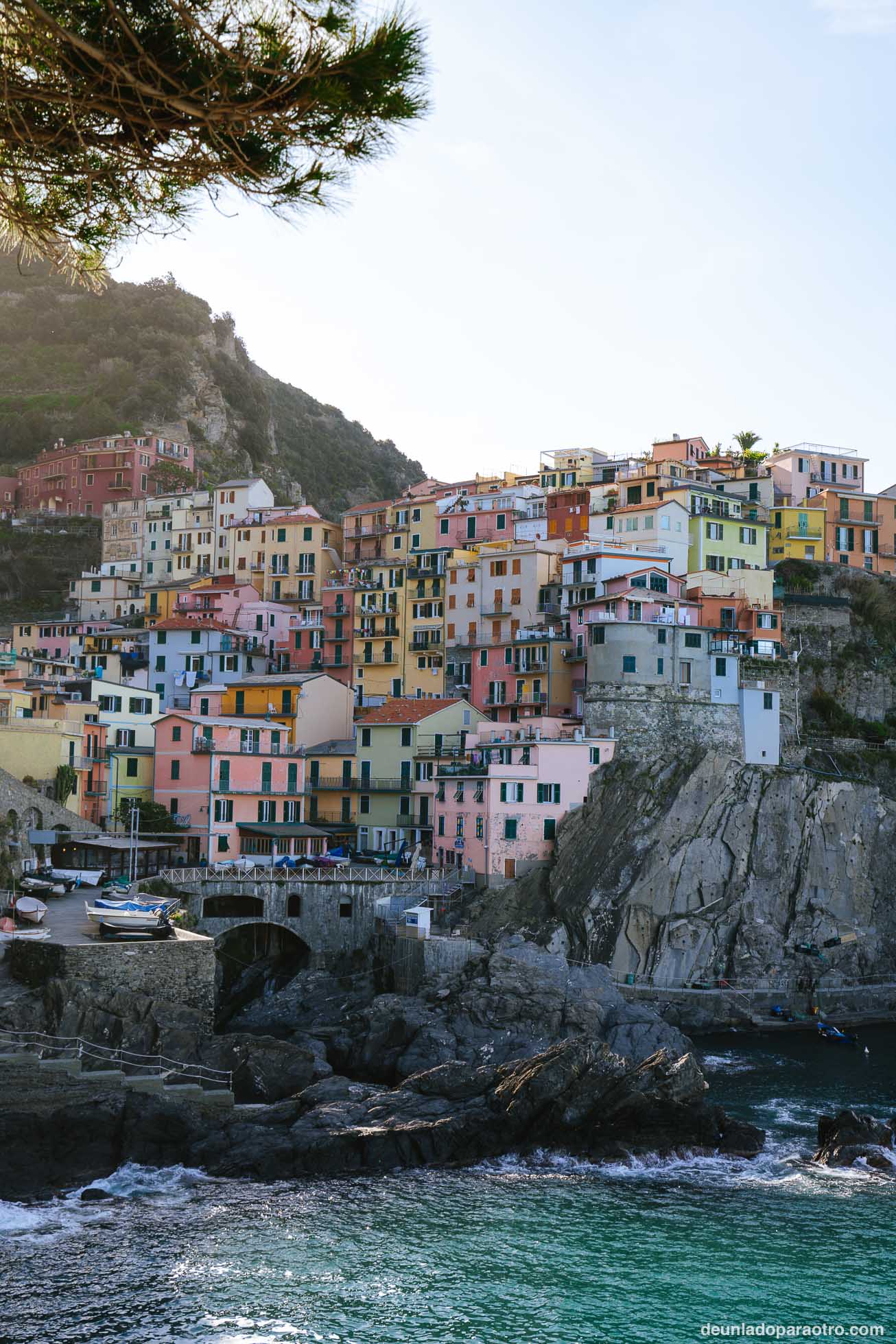 Viaje a Cinque Terre