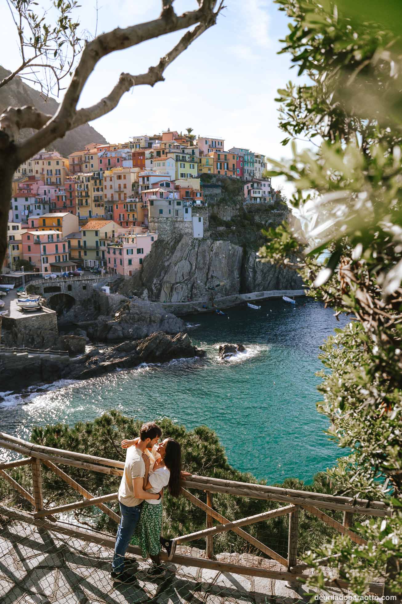 Viaje a Cinque Terre