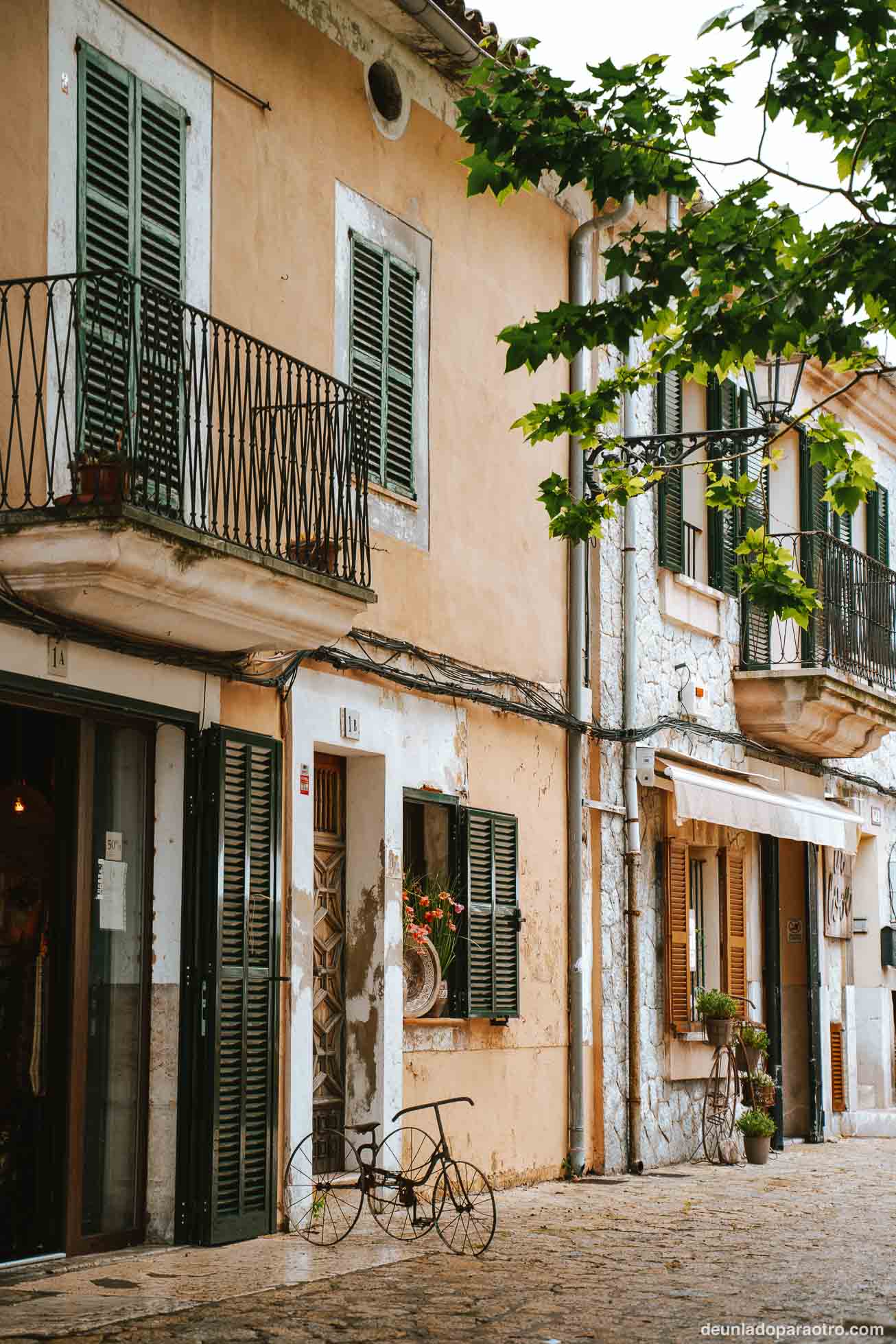 Valldemossa, uno de los pueblos más mágicos que ver en Mallorca en 2 días