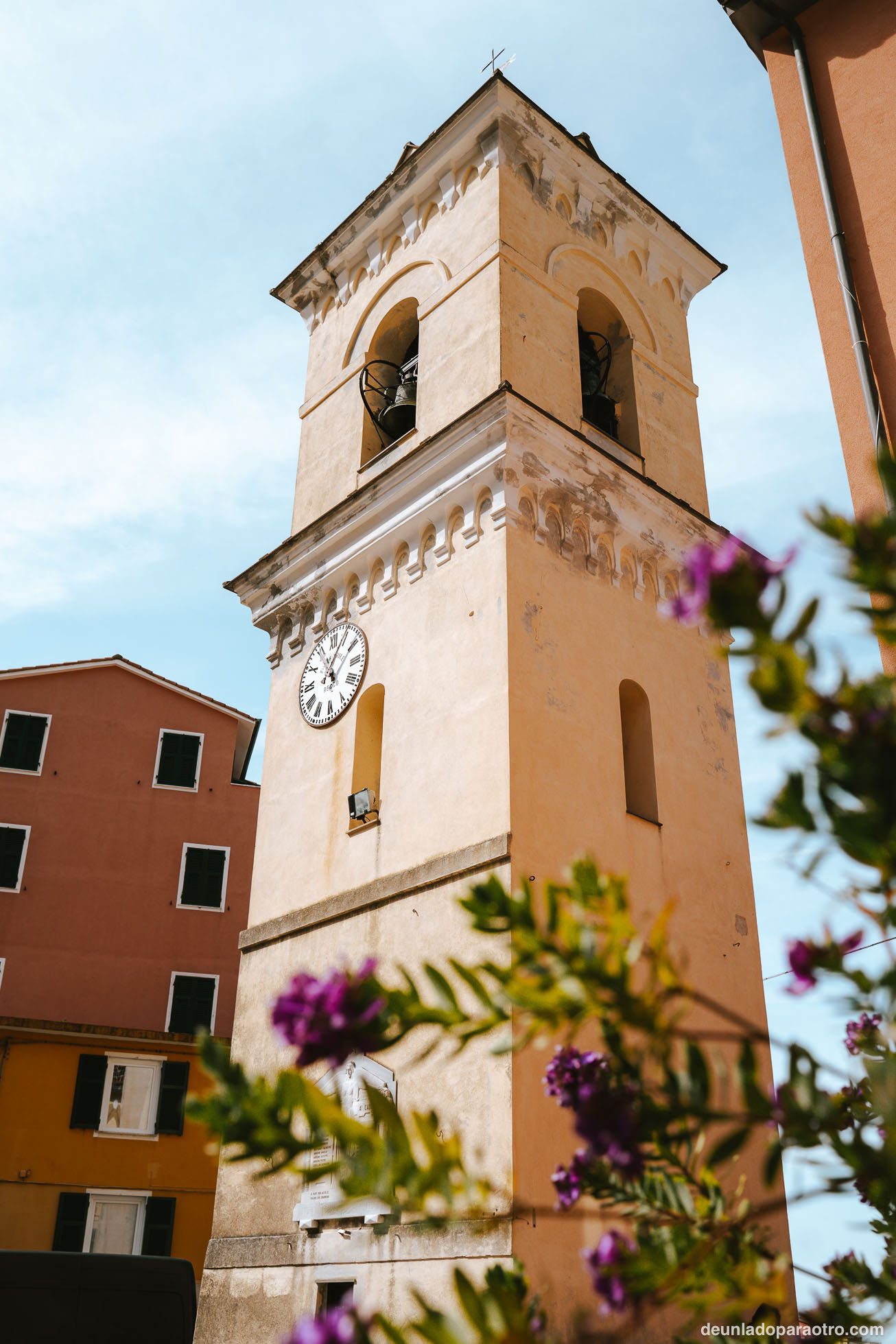 Viaje a Cinque Terre