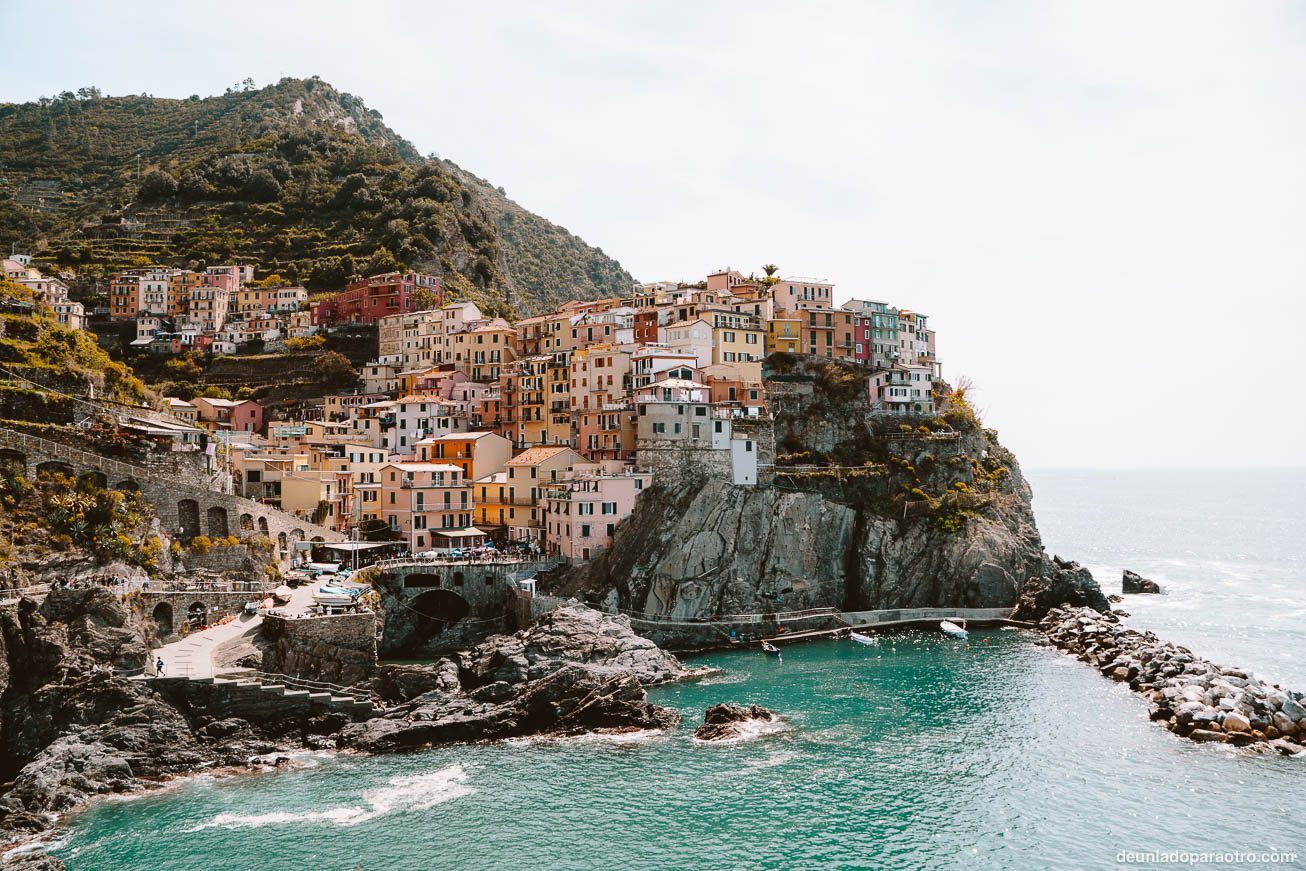 Viaje a Cinque Terre