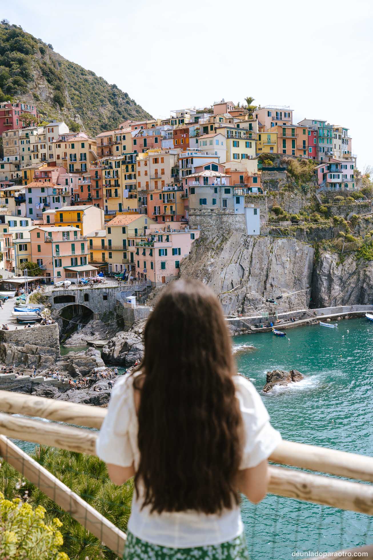 Viaje a Cinque Terre
