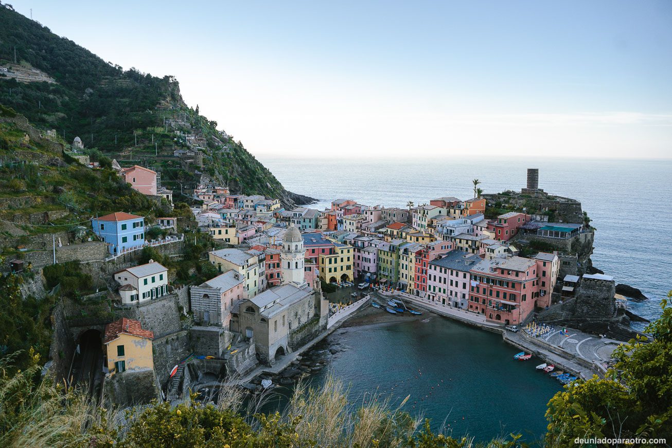 Viaje a Cinque Terre